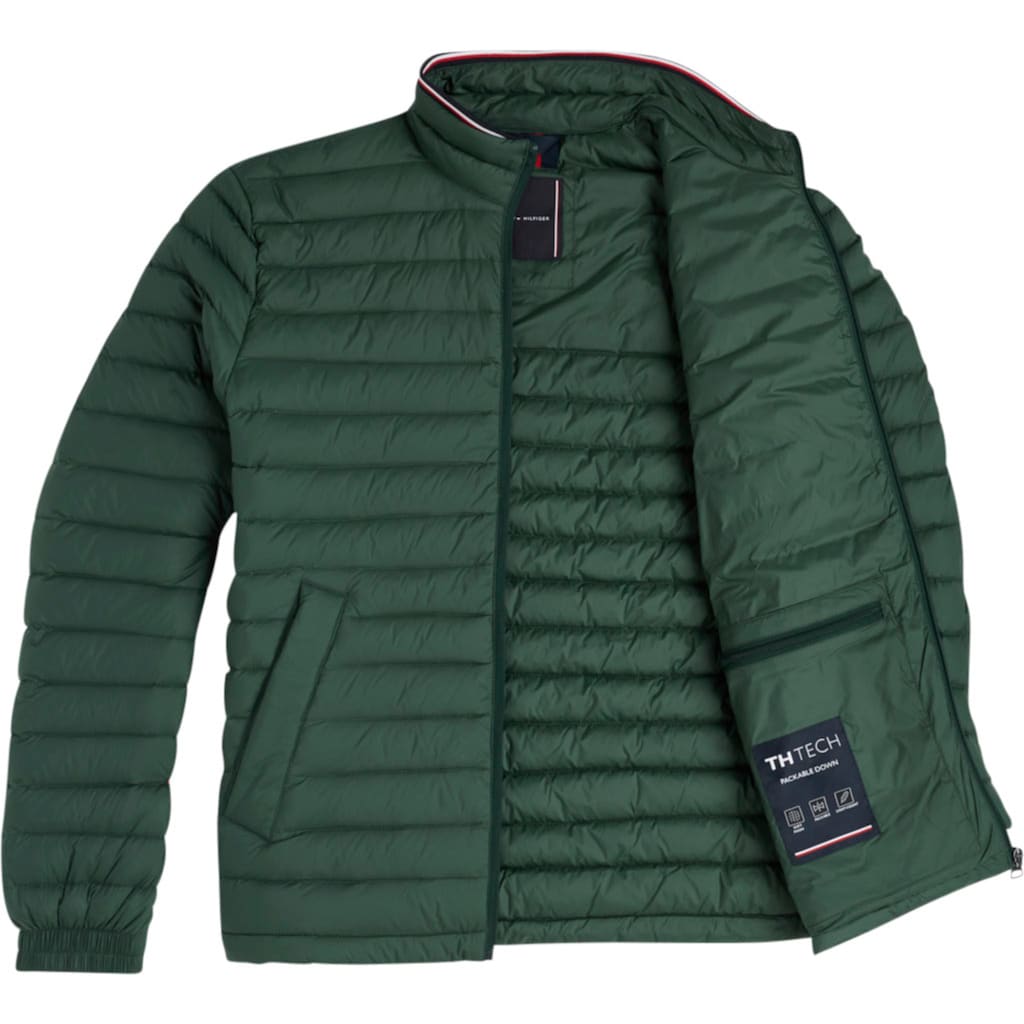 Tommy Hilfiger Steppjacke »PACKABLE DOWN JACKET«