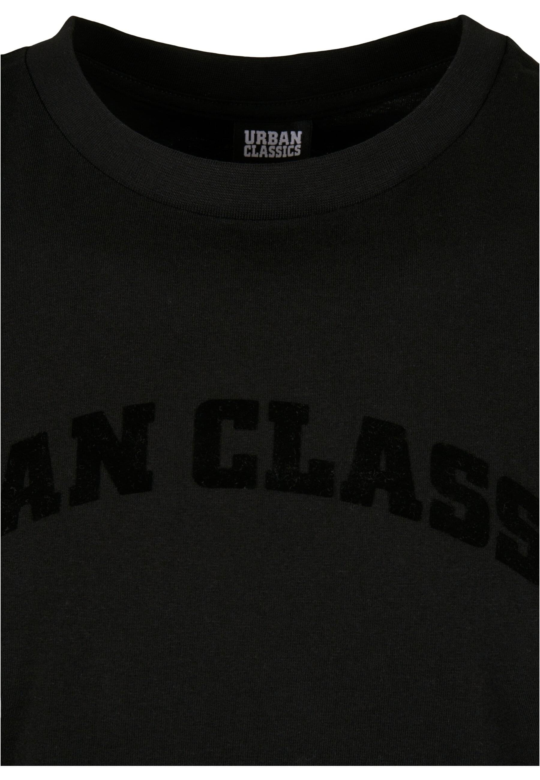 URBAN CLASSICS T-Shirt »Urban Classics Herren Oversized Gate Tee«, (1 tlg.)