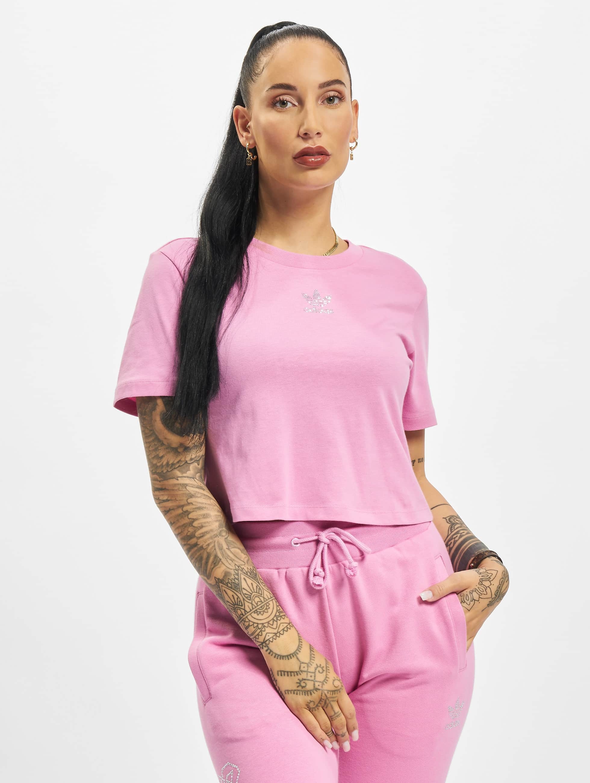 Kurzarmshirt »Damen Adidas Originals Cropped T-Shirt«