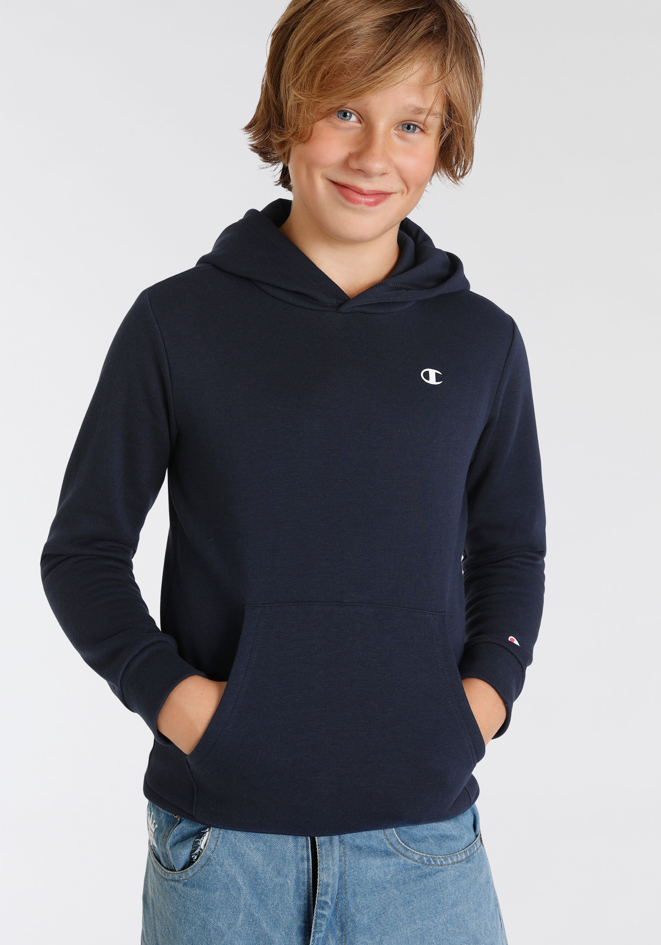 | Hooded Sweatshirt »Basic online BAUR Sweatshirt Champion kaufen - für Kinder«