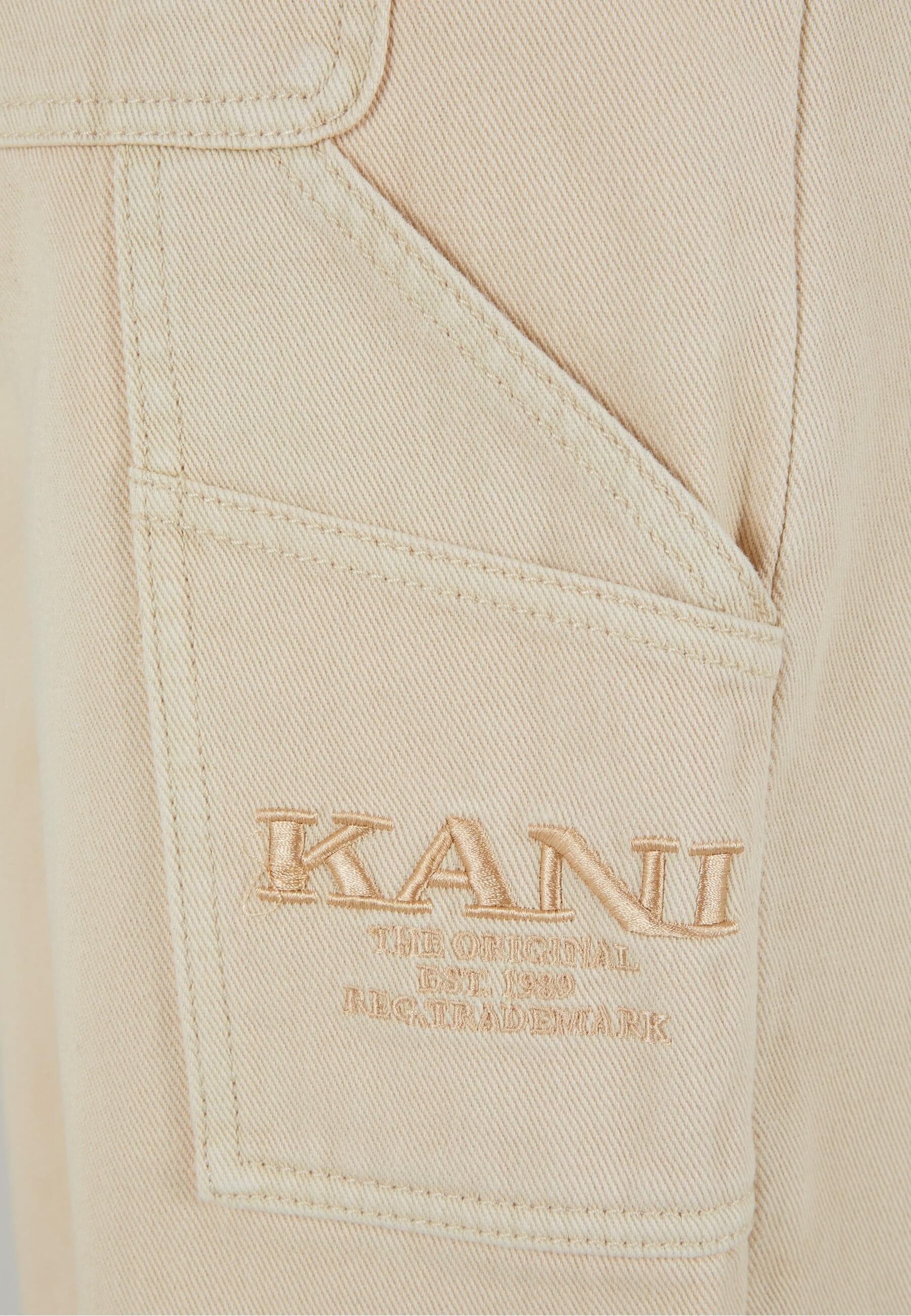 Karl Kani Stoffhose »Karl Kani Karl Kani OG Baggy Workwear Pants«, (1 tlg.)