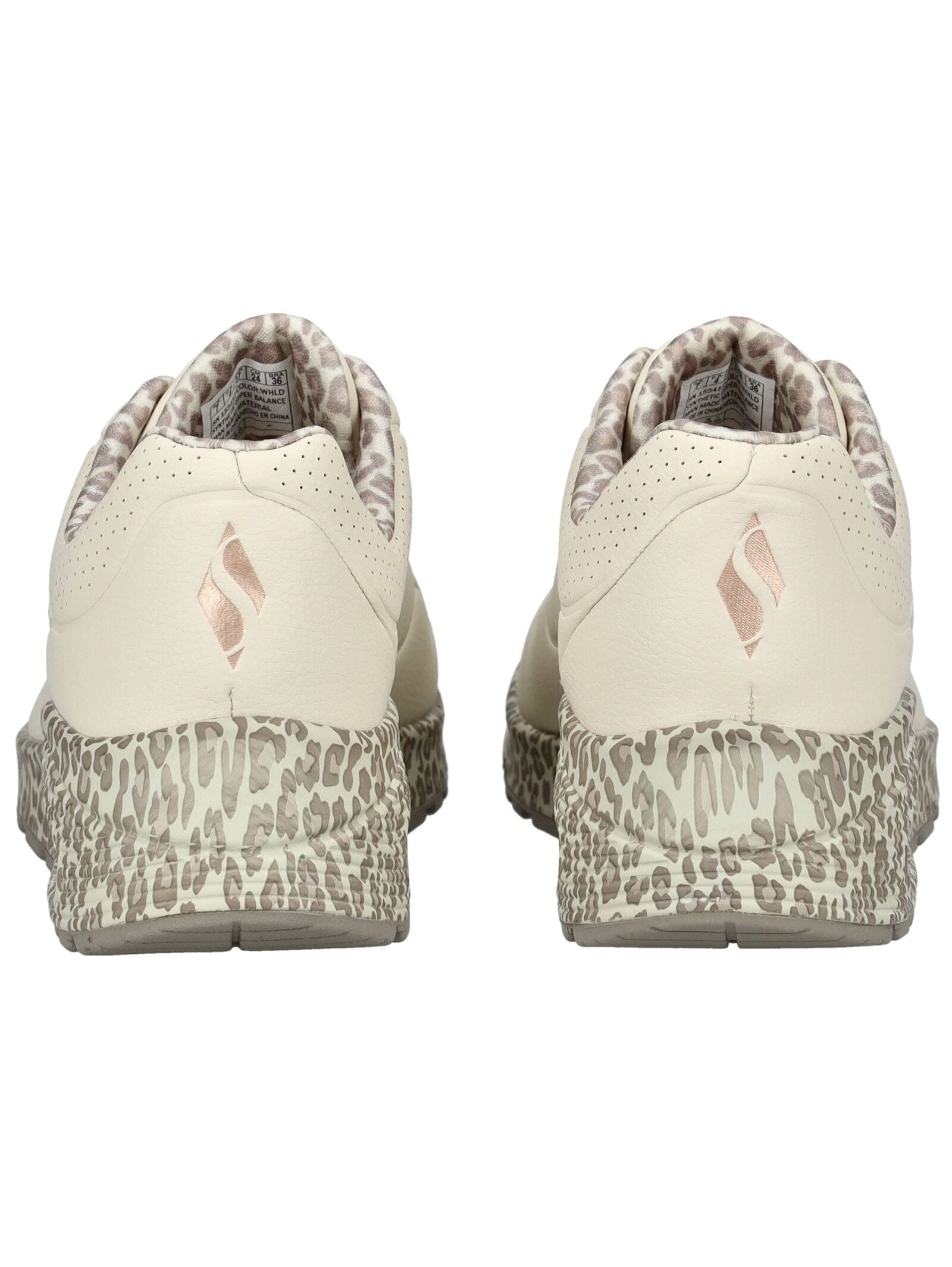 Skechers Sneaker »Skechers Sneaker Lederimitat«
