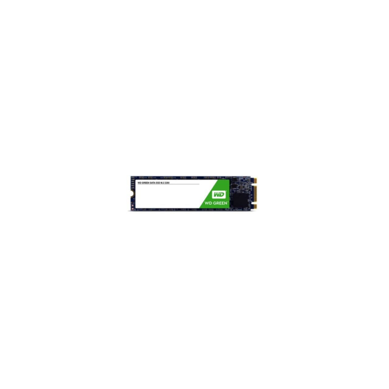 Western Digital SSD-Festplatte »Green« M2 Zoll Anschlu...