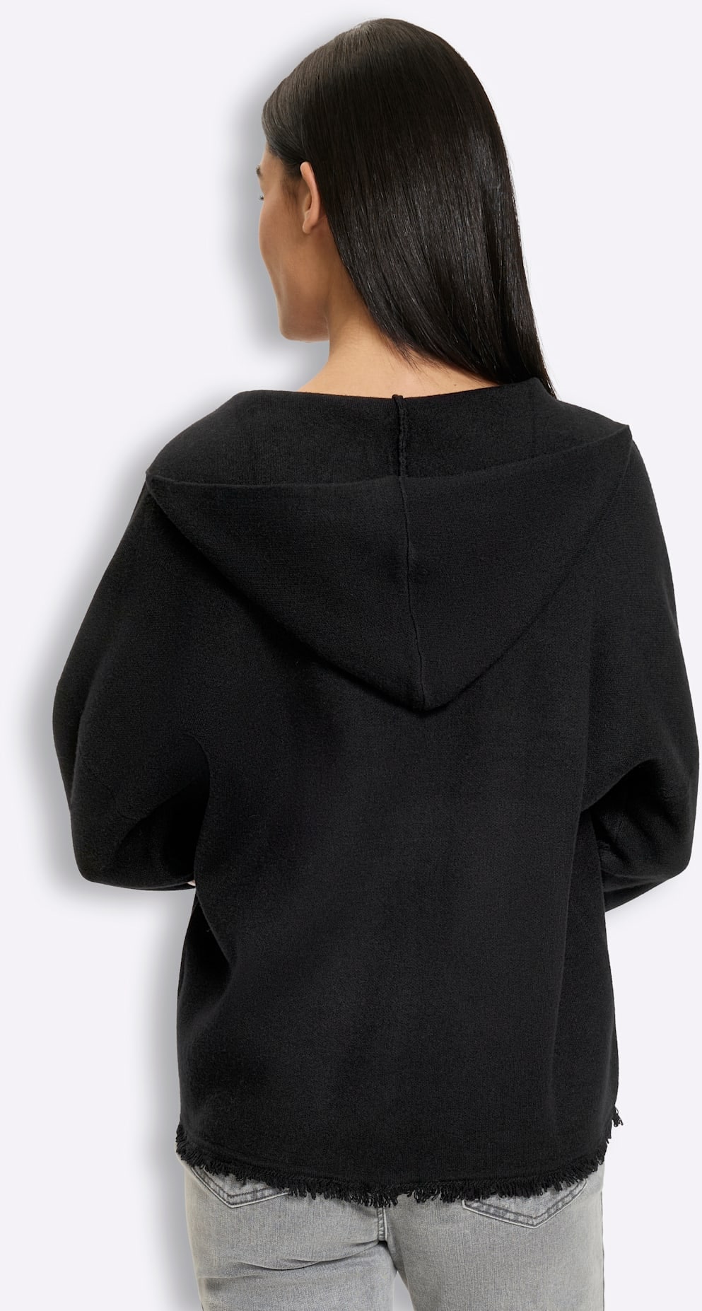 heine Strickjacke