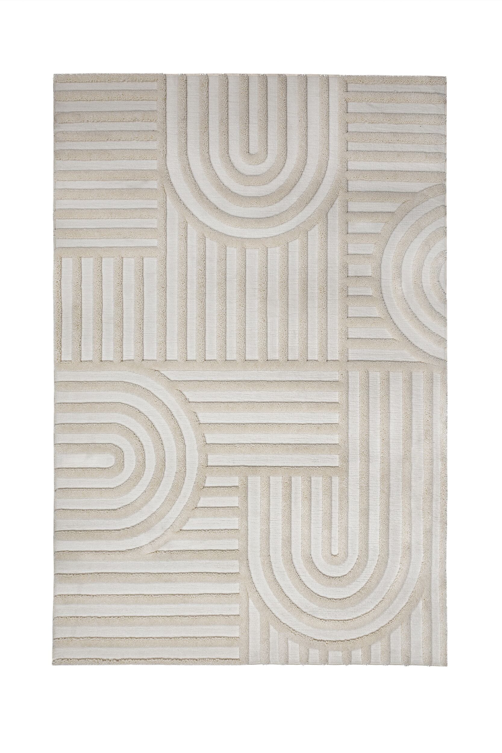 FLAIR RUGS Designteppich »Elara Moderner Teppich« rechteckig 20 mm Höhe