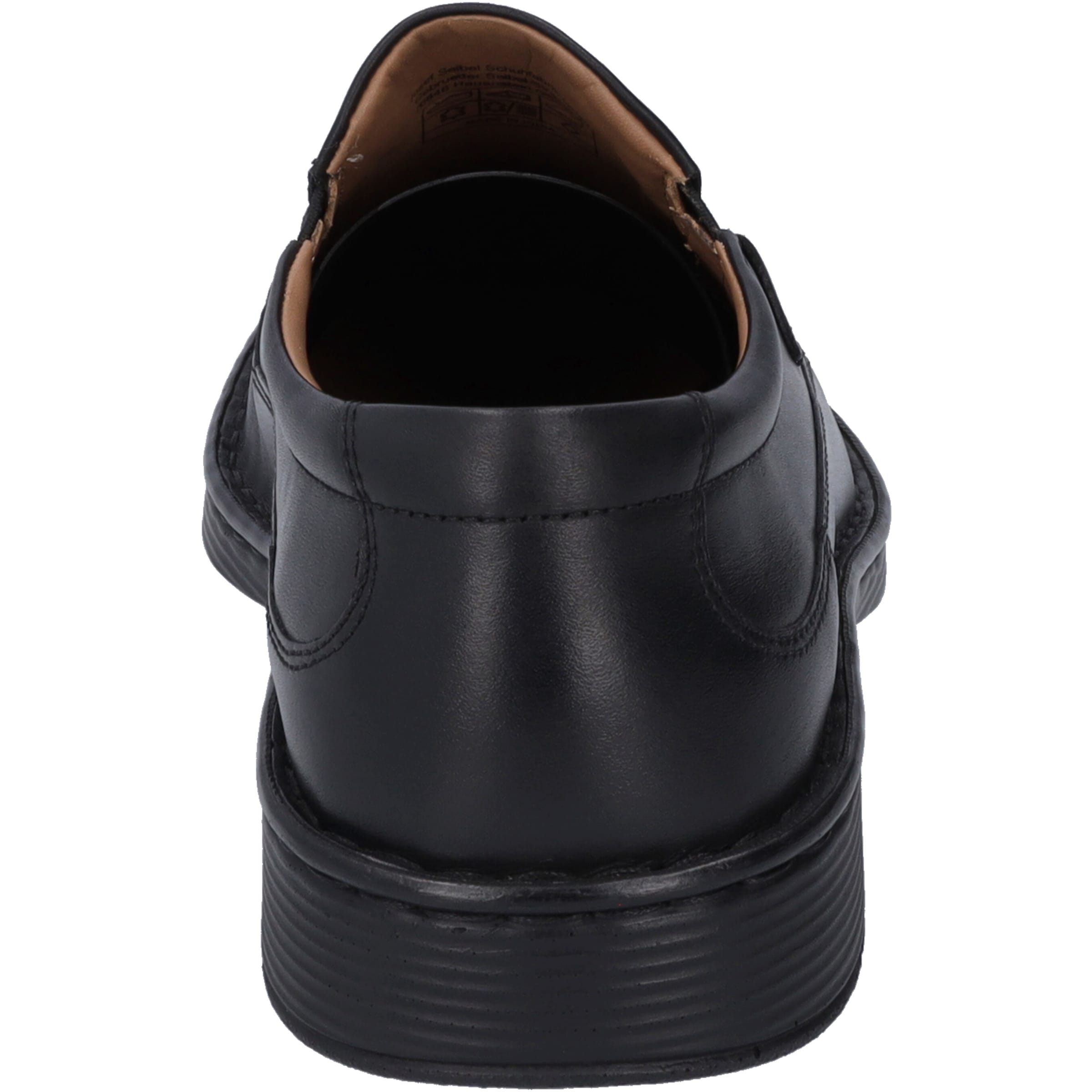 Josef Seibel Slipper »Bradfjord 07, schwarz«