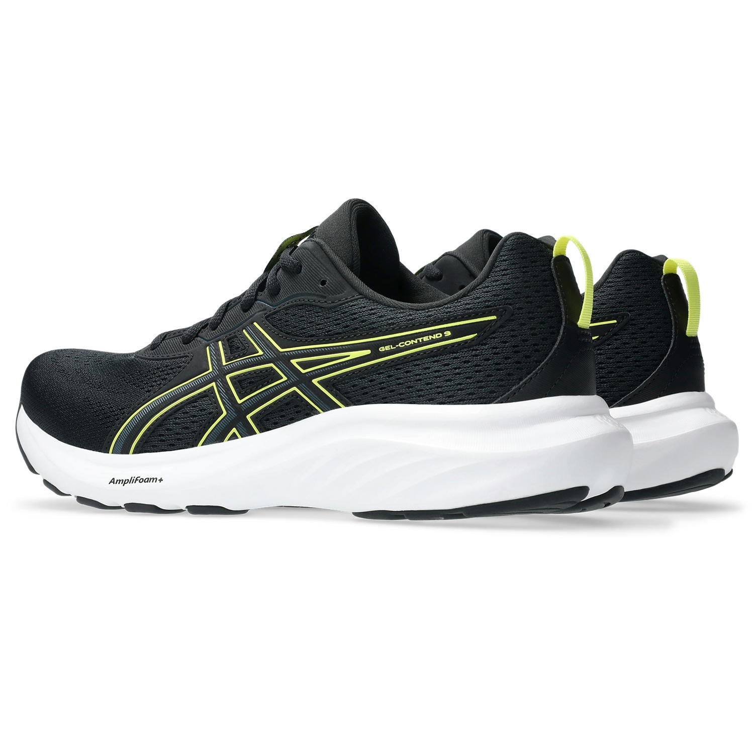 Asics Laufschuh »GEL-CONTEND 9«, mehr Dämpfung