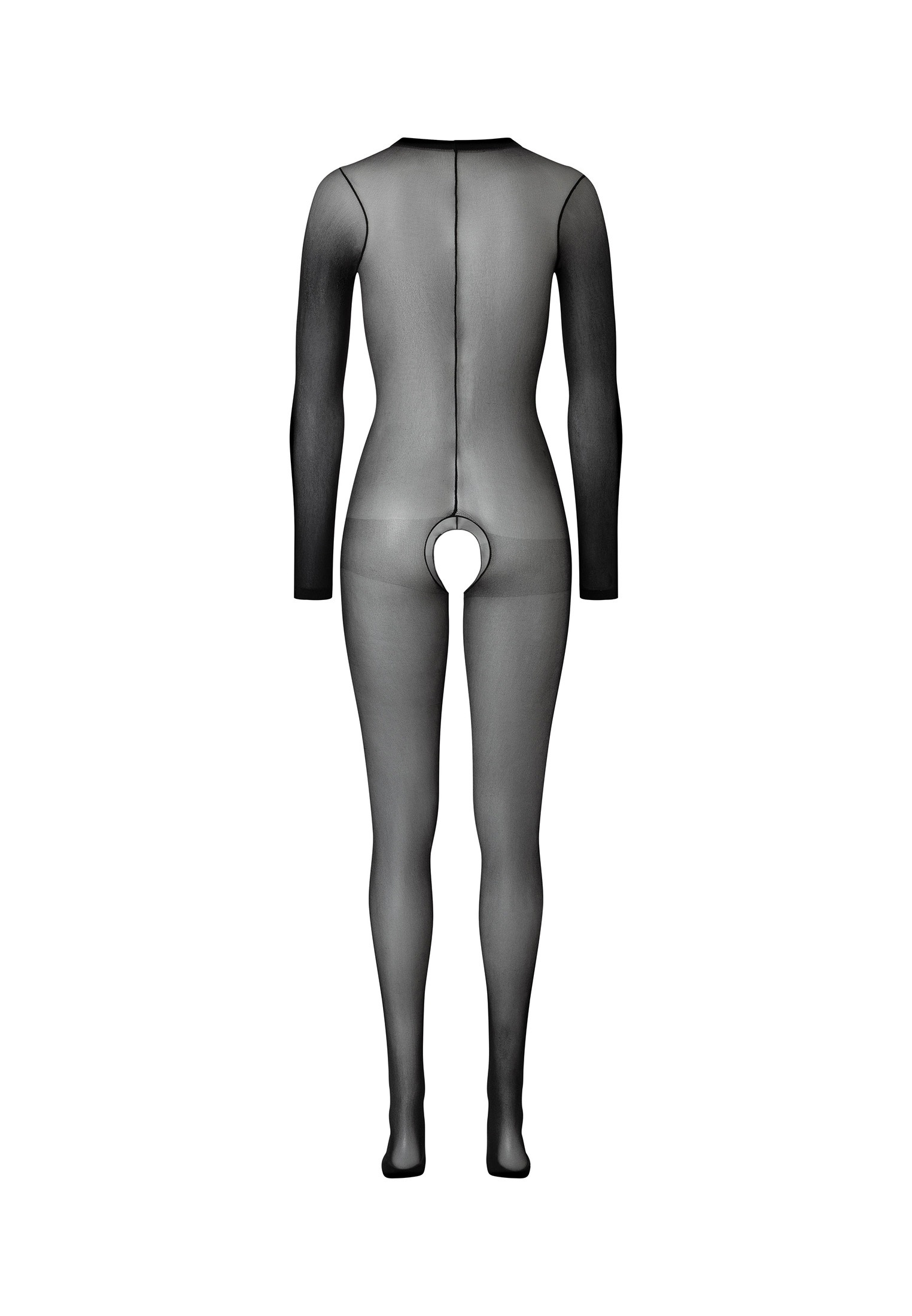 Camano Body-Ouvert »Transparenter Bodystocking ouvert 1er Pack«