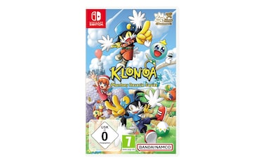 Bandai Spielesoftware »Klonoa Phantasy Reverie Series«, Nintendo Switch kaufen