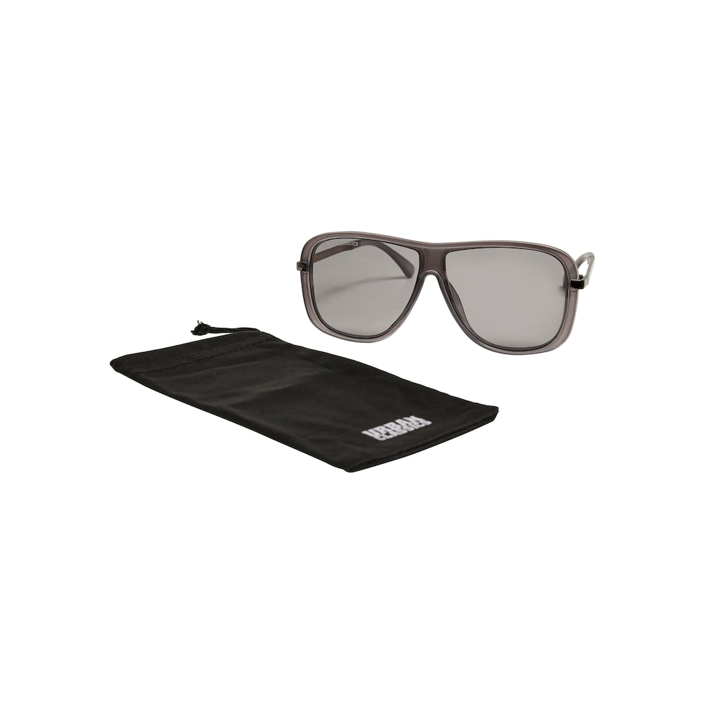 URBAN CLASSICS Sonnenbrille »Urban Classics Unisex Sunglasses Milos 2-Pack«