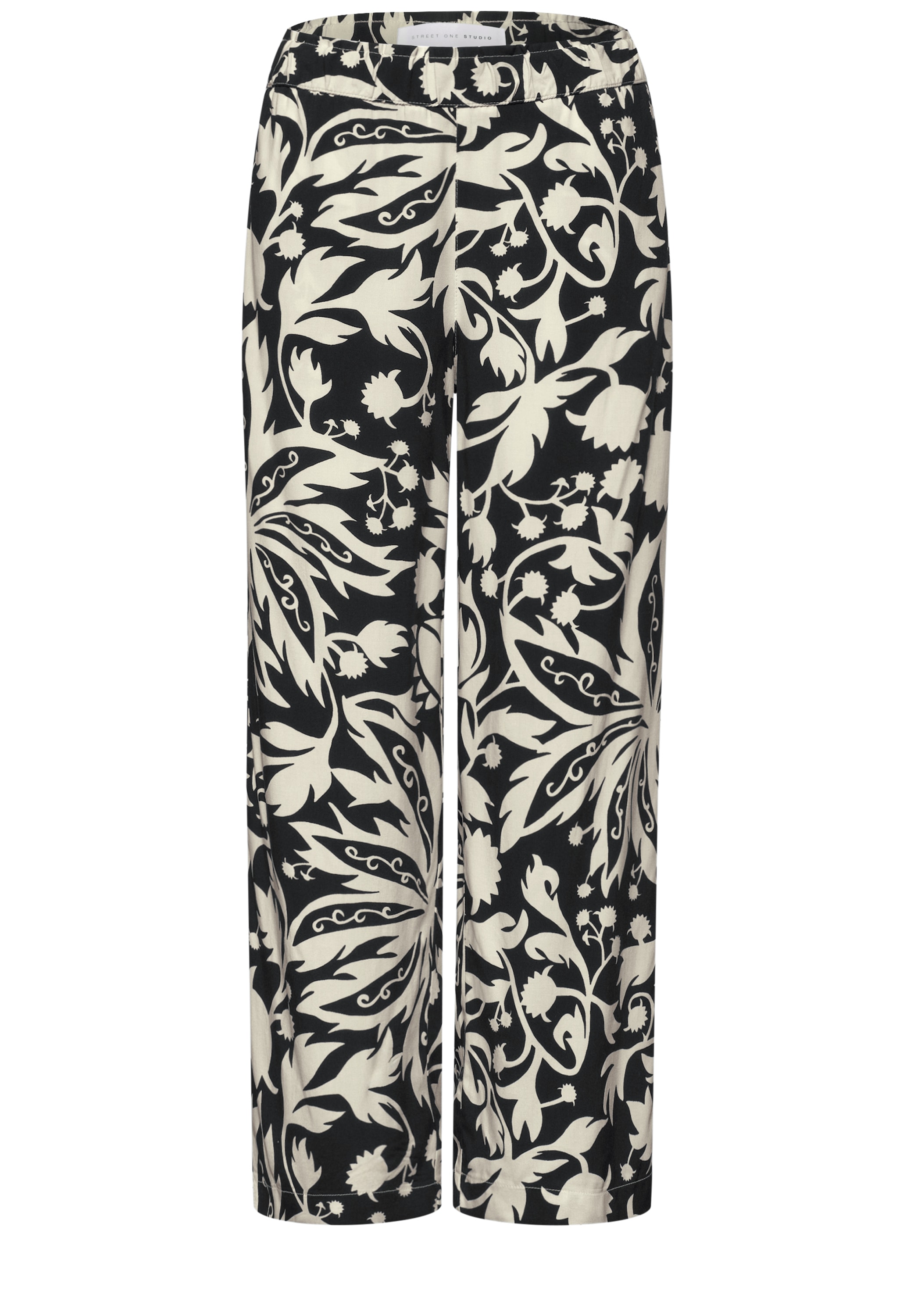 STREET ONE STUDIO Culotte  Middle Waist