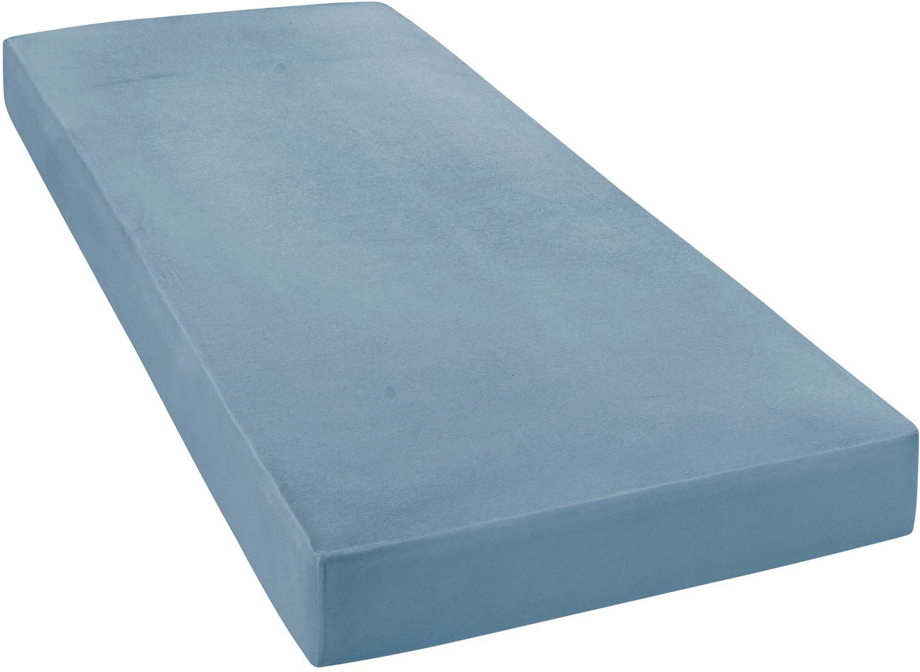 Janine "ELASTIC 5002" für Matratzen bis 35 cm Höhe, 95% Baumwolle, hochwertig, langlebig