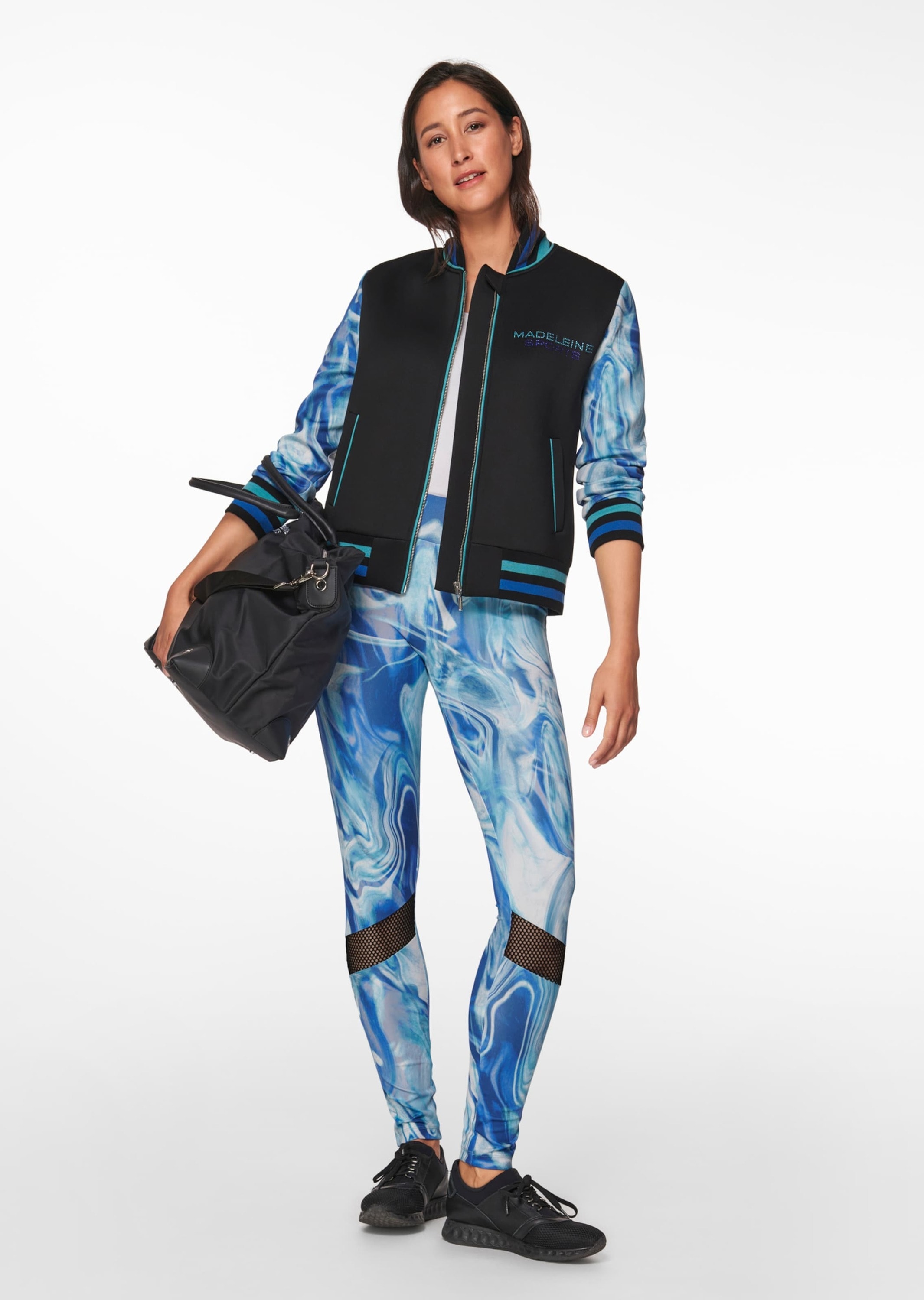 MADELEINE Outdoorjacke "Jacke Fitness-Jacke"