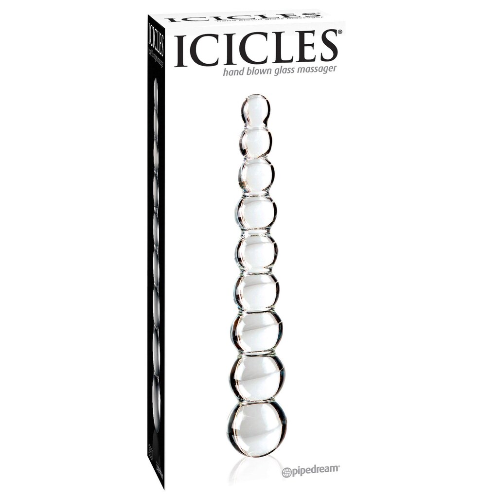 Icicles Dildo »Icicles No. 2«