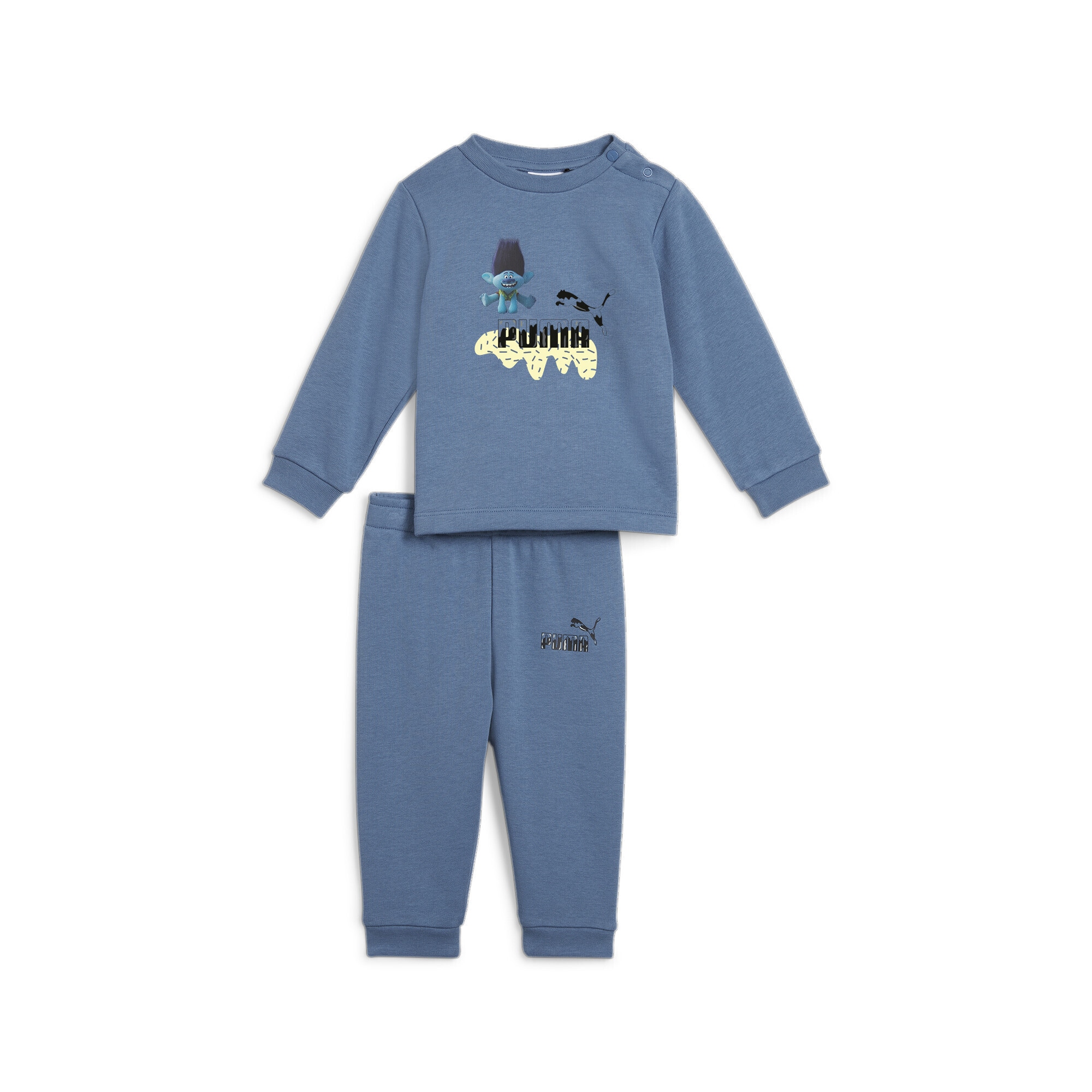 Jogginganzug »PUMA x TROLLS Crew Jogginganzug Klein Kinder«