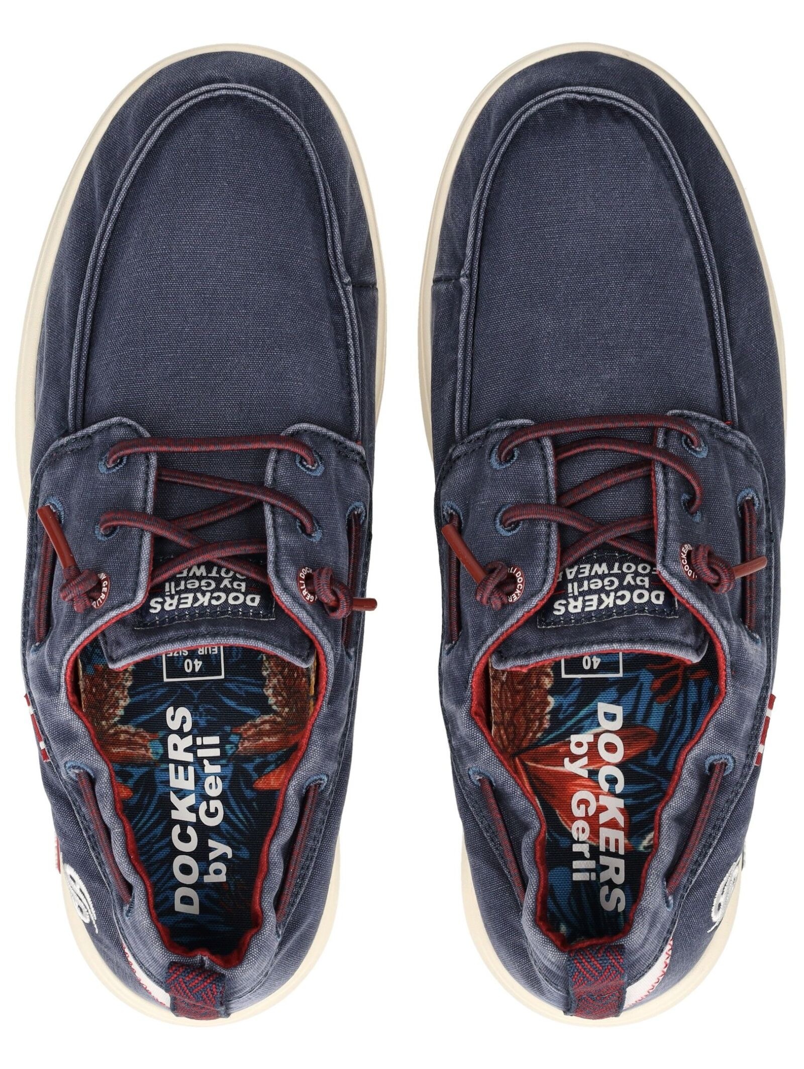 Dockers by Gerli Mokassin »Dockers by Gerli Slipper Textil«