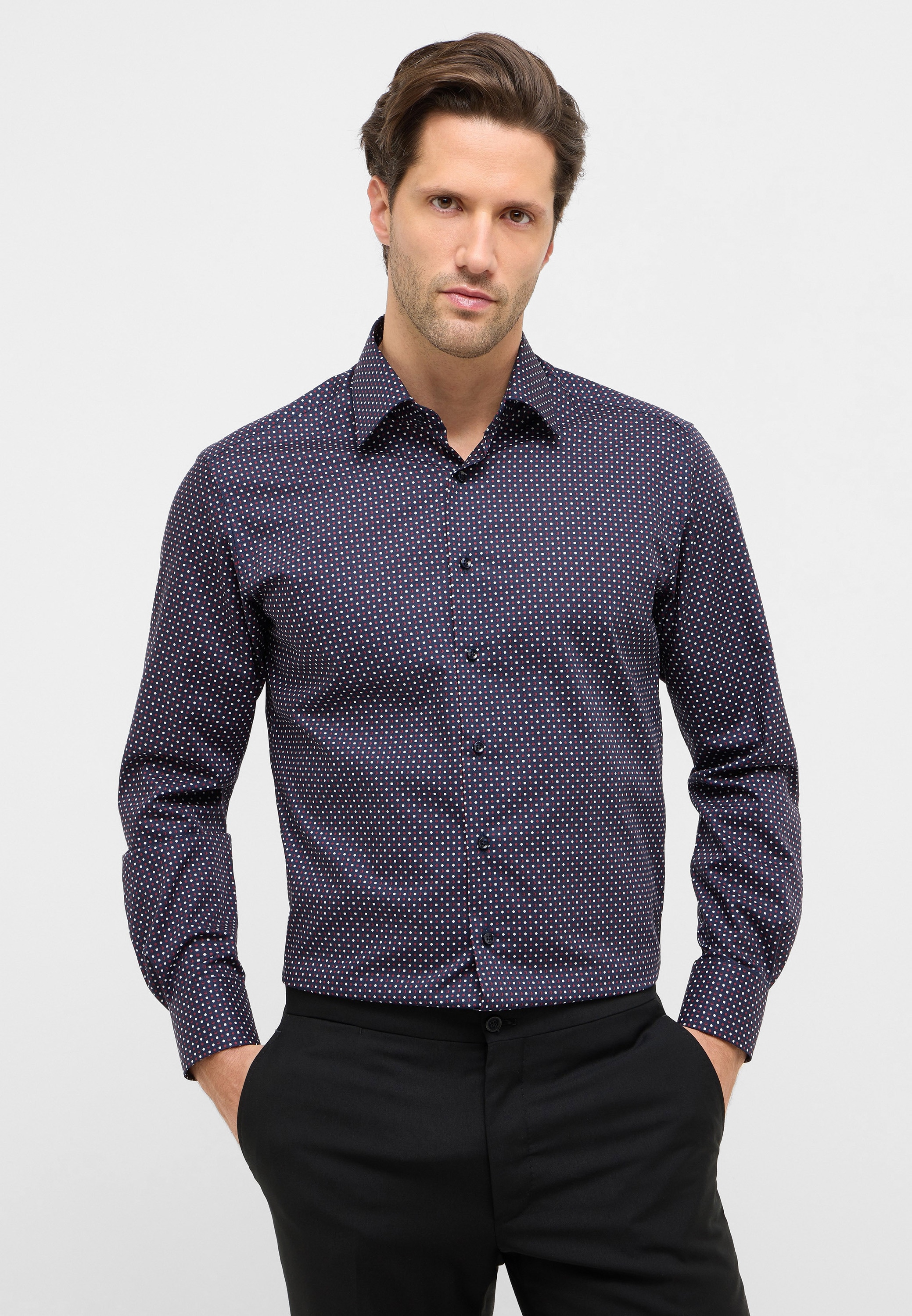 Eterna "MODERN FIT" NON IRON (bügelfrei) günstig online kaufen