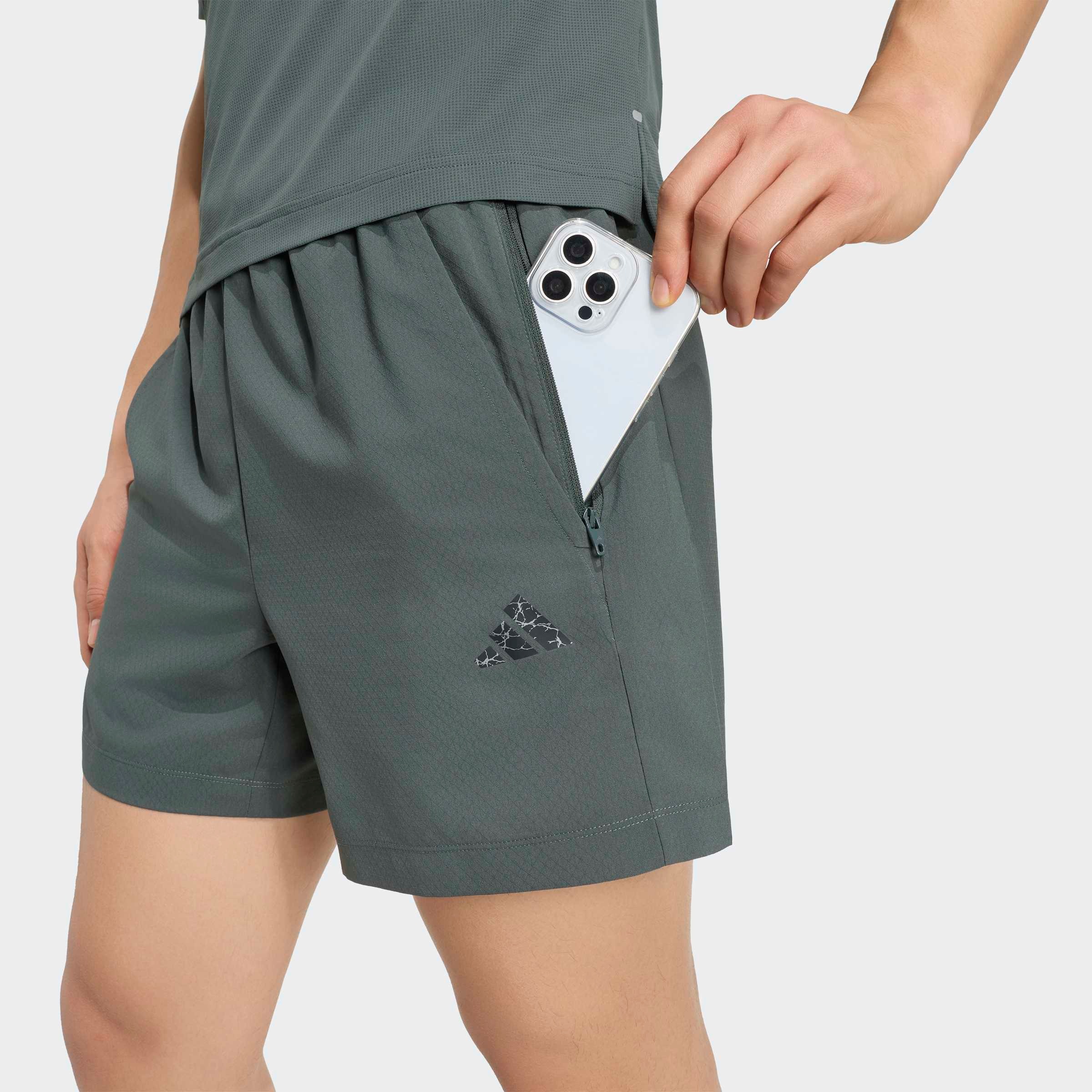 adidas Performance Shorts »PRIMELIFT ESSENTIALS, HOLIDAY PACK«