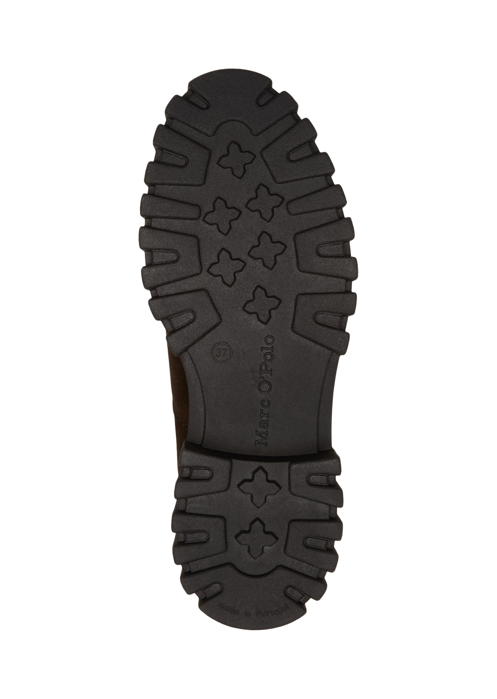 Marc O'Polo Chelseaboots »Model Vala 5«  Stiefelette, Plateauboots mit Stretcheinsatz