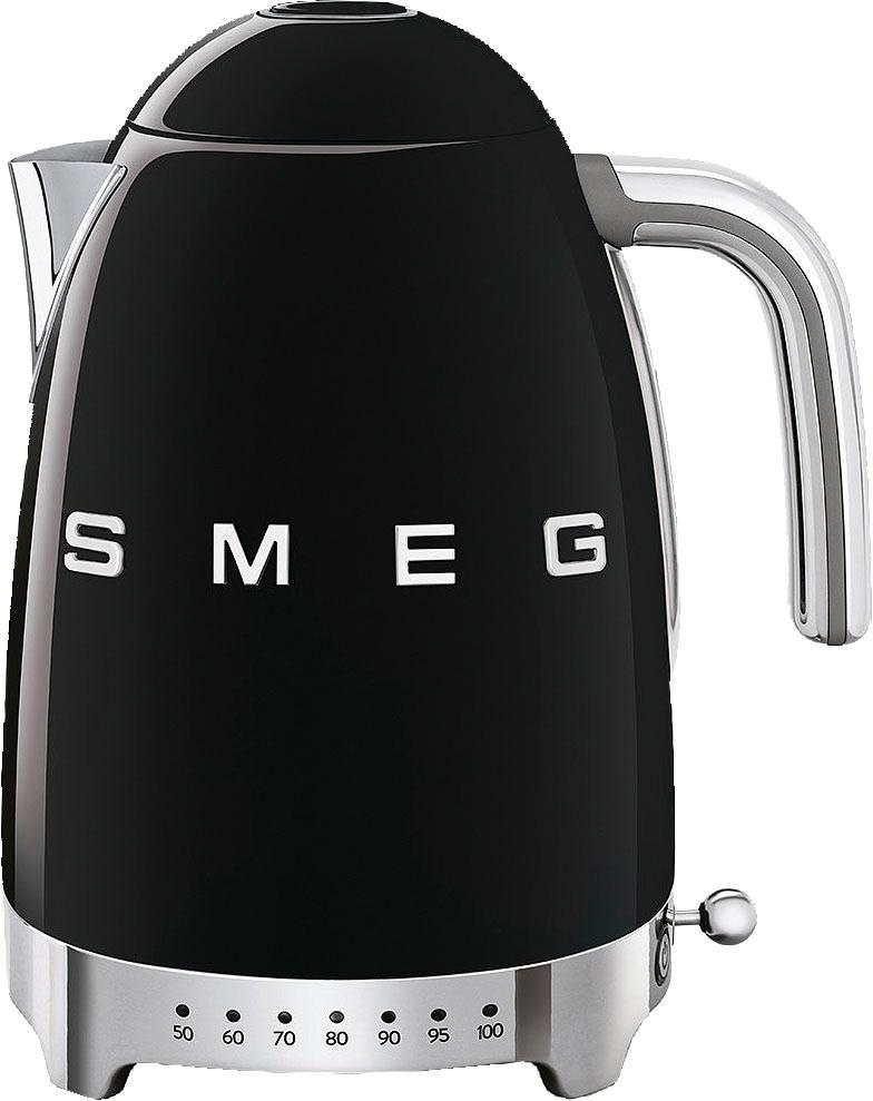 Smeg Wasserkocher »KLF04BLEU«, 1,7 l, 2400 W