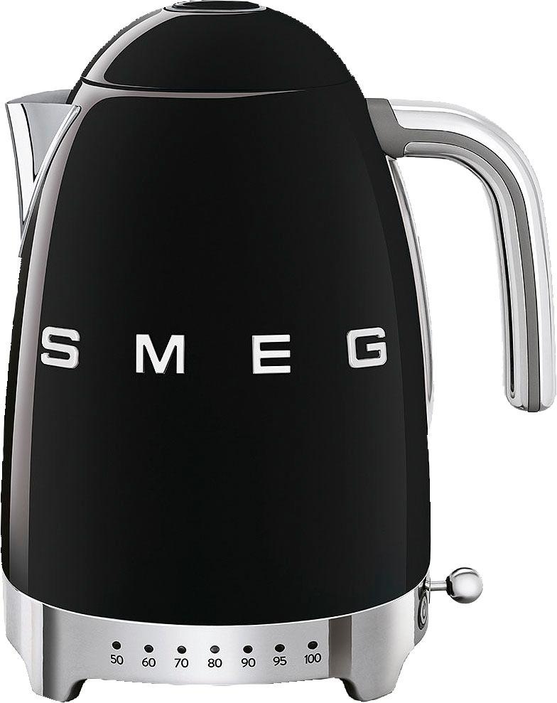 Smeg Wasserkocher "KLF04BLEU" 1,7 l 2400 W günstig online kaufen