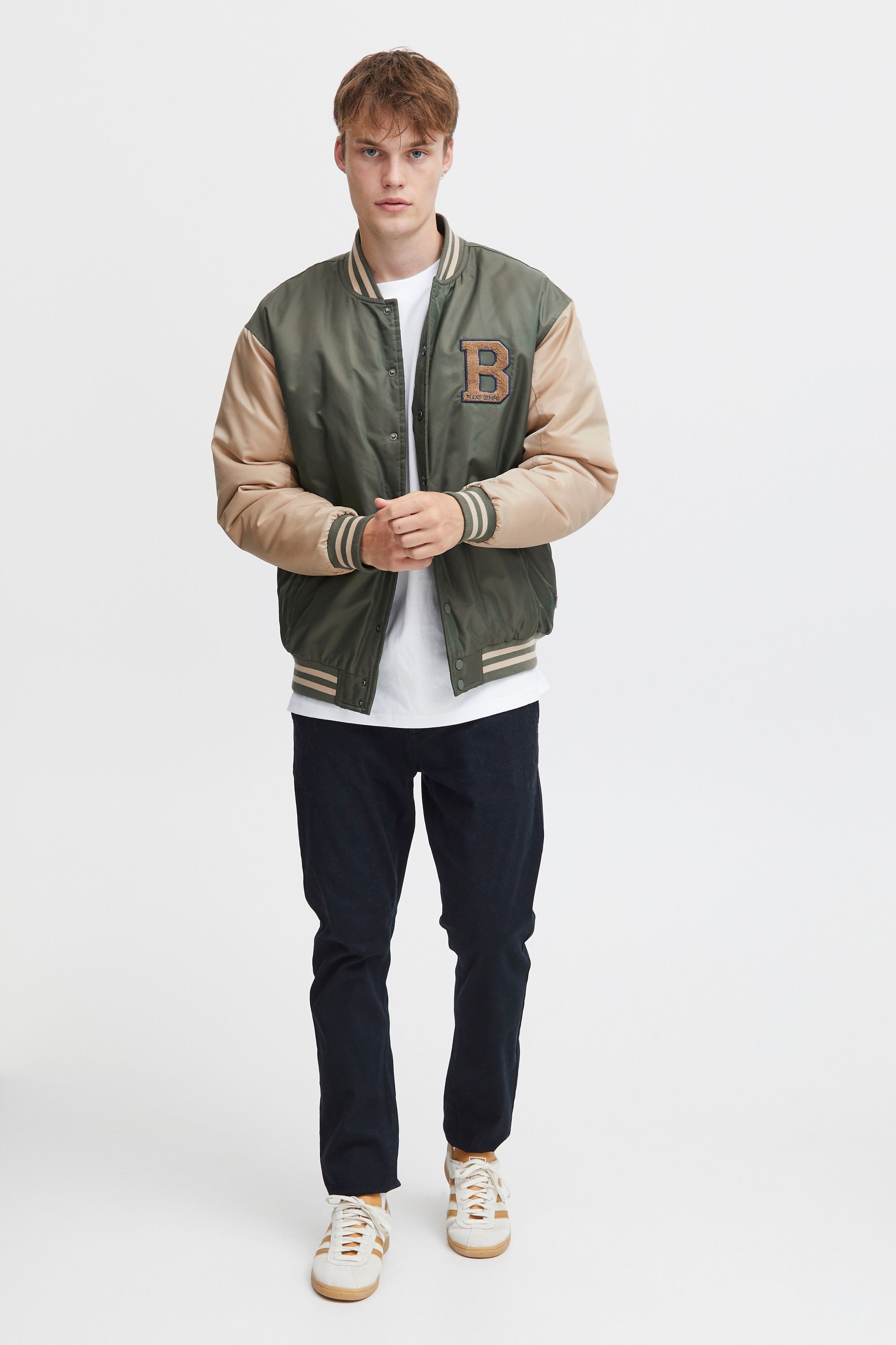 Thumbnail - Blend Bomberjacke "BHCoby" Lässige Bomberjacke