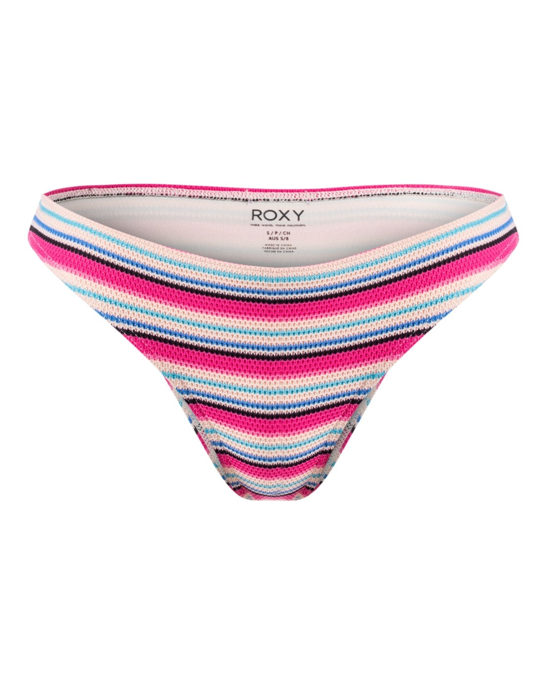 Roxy Bikini-Hose "Paraiso Stripe"