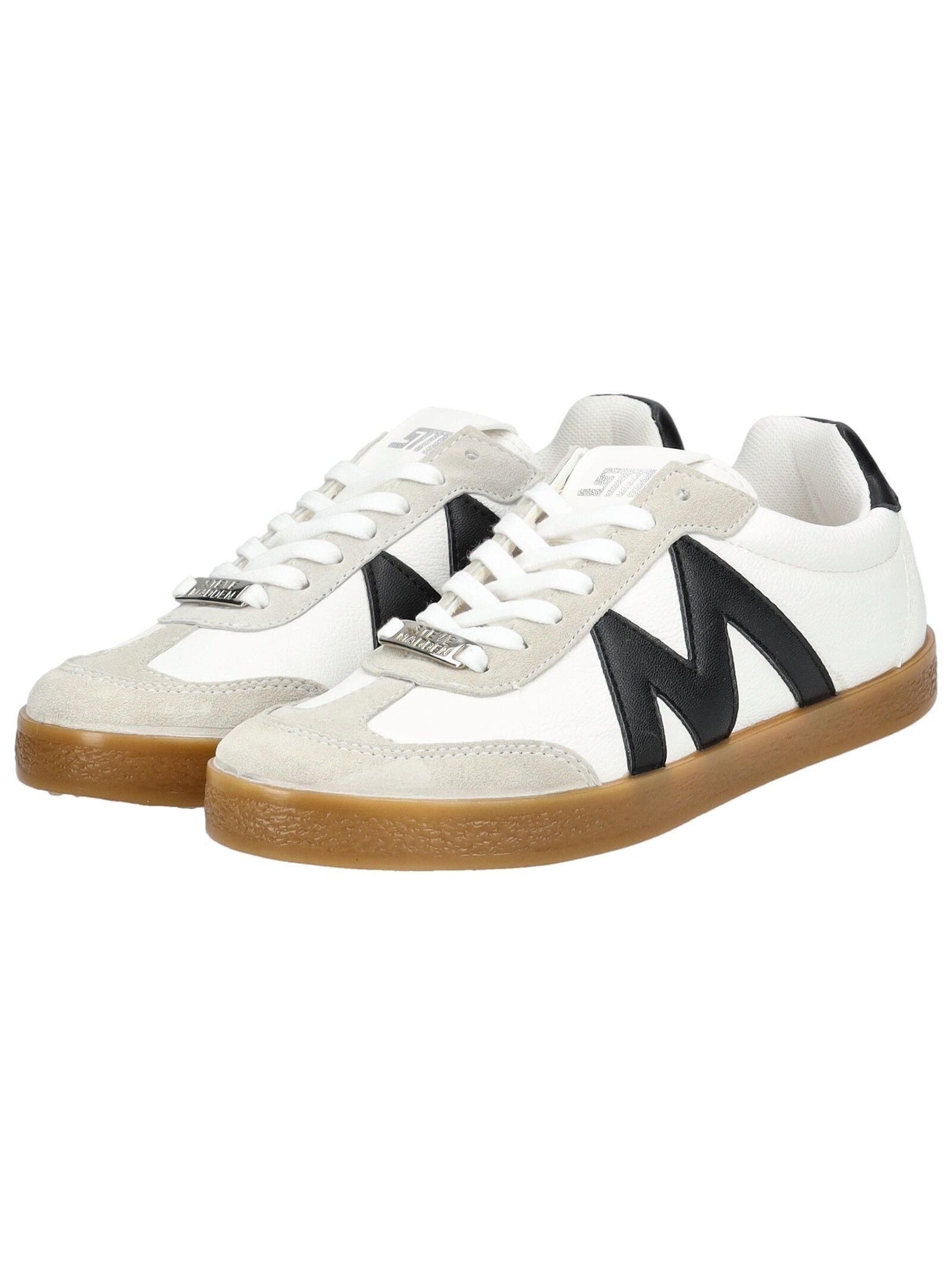 STEVE MADDEN Sneaker »STEVE MADDEN Sneaker Leder/Synthetik«