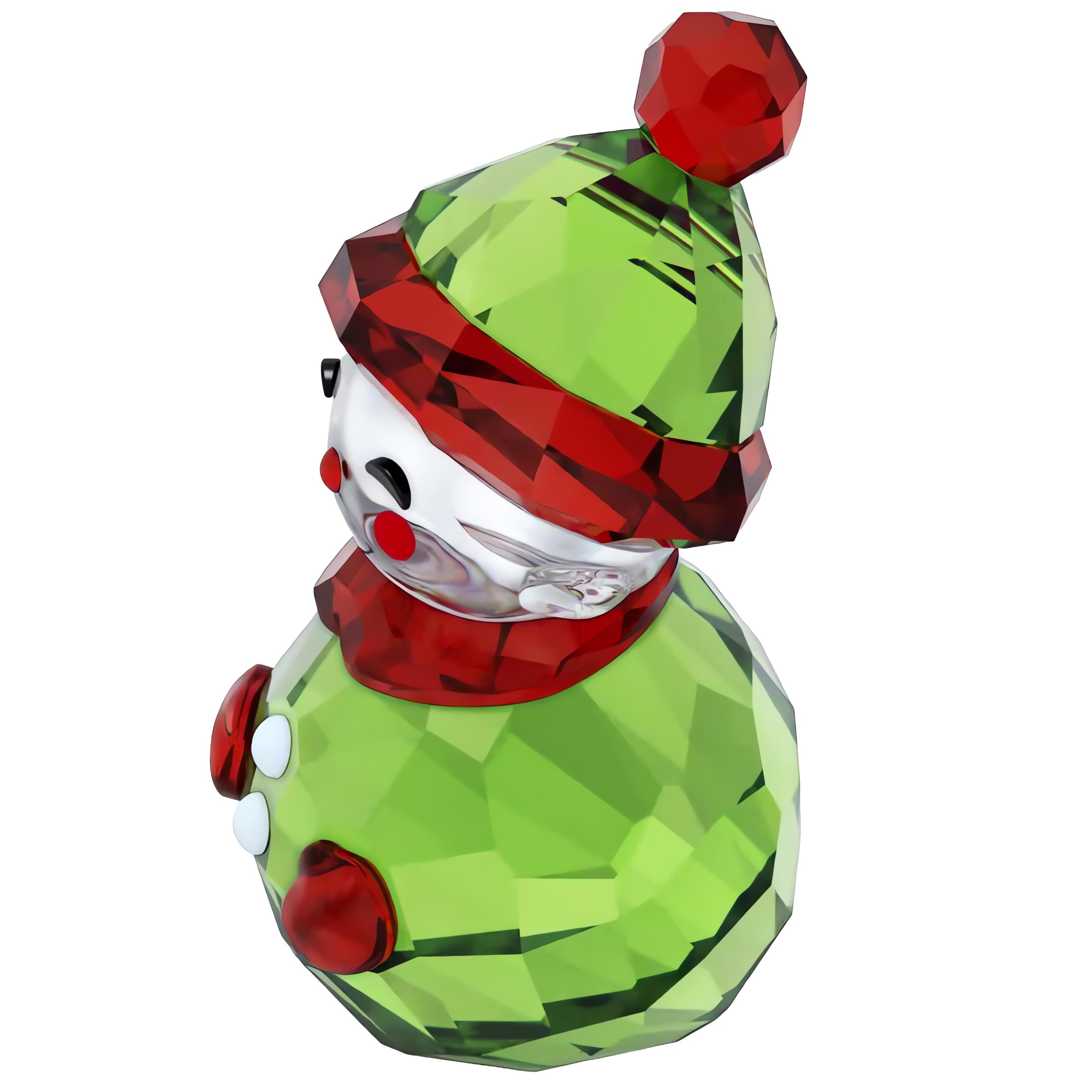 Swarovski Weihnachtsfigur »Kristallfigur Sammelfigur Dekofigur ROCKING ELF« Swarovski® Kristall