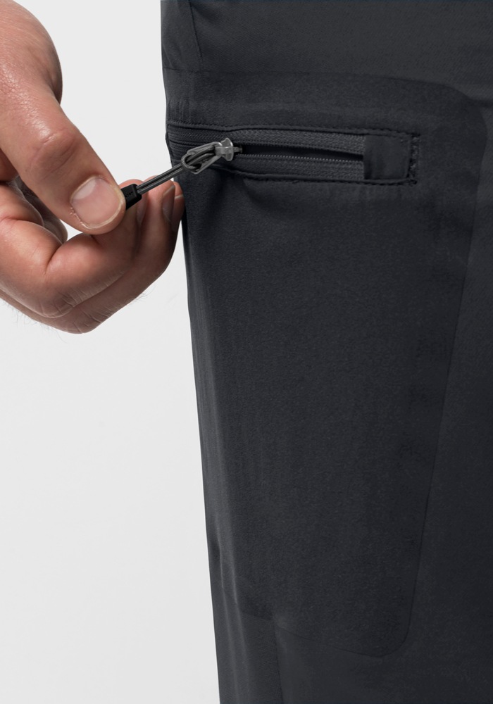 Thumbnail - Jack Wolfskin Softshellhose "ACTIVE TRACK PANT M"