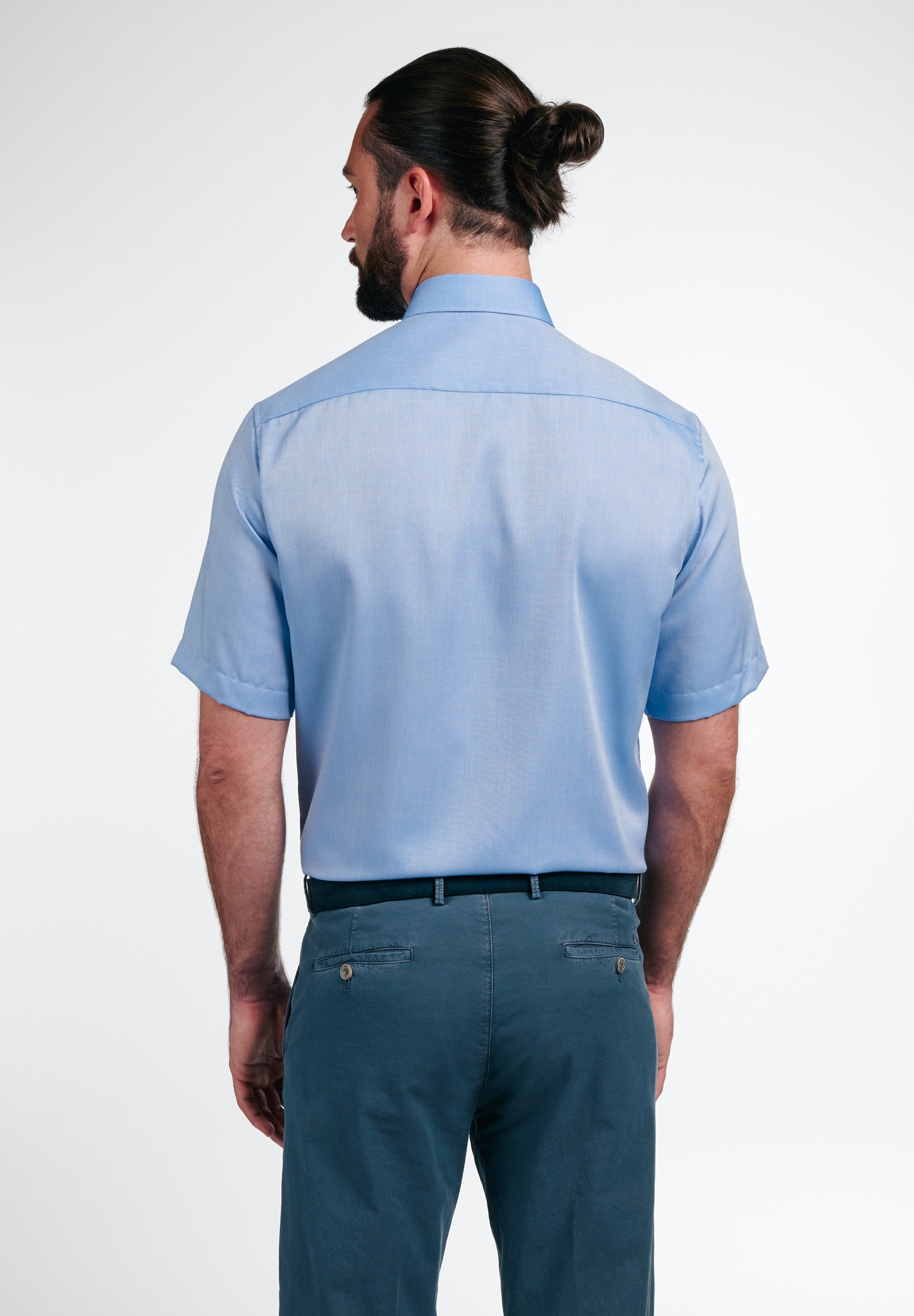 Eterna Kurzarmhemd "MODERN FIT" günstig online kaufen