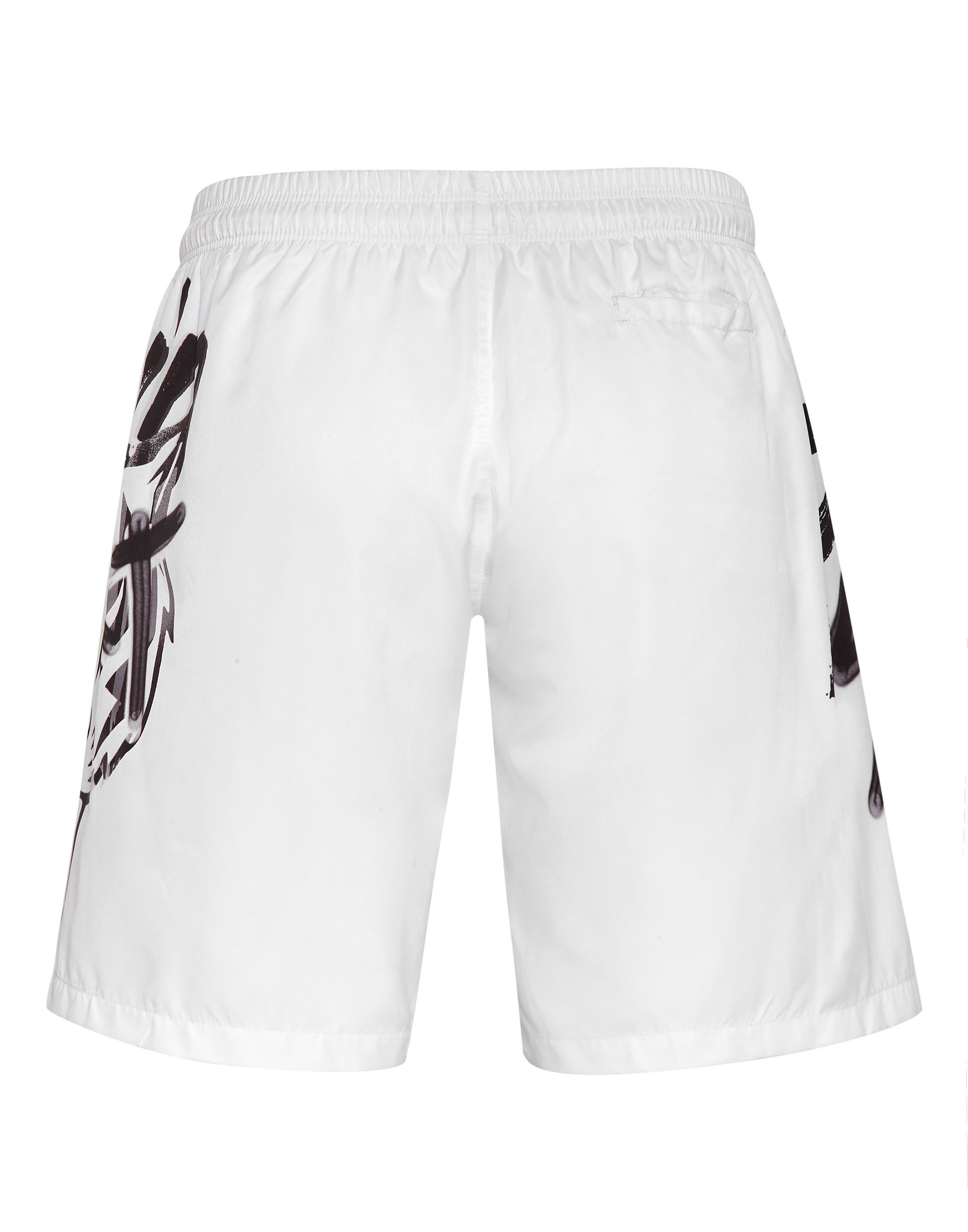 PLEIN SPORT Badeshorts "Tiger" günstig online kaufen