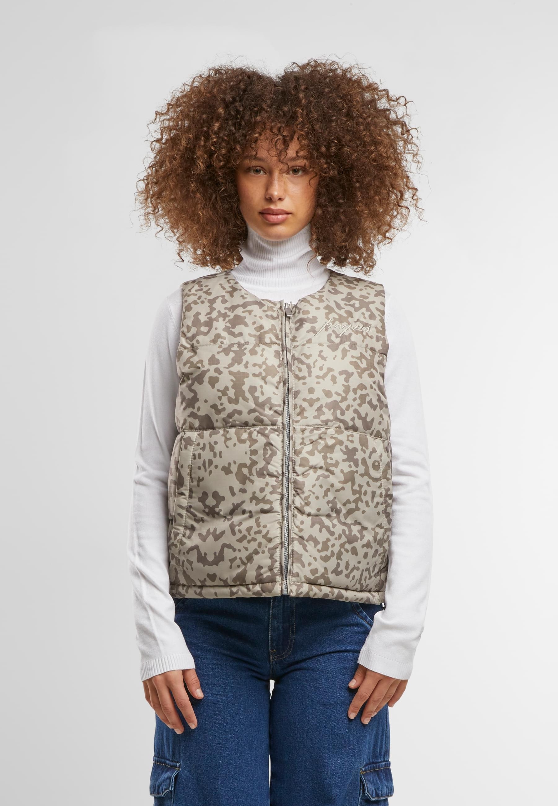 PEQUS Steppweste »PEQUS PEQUS Aether Camo Vest«, (1 tlg.)