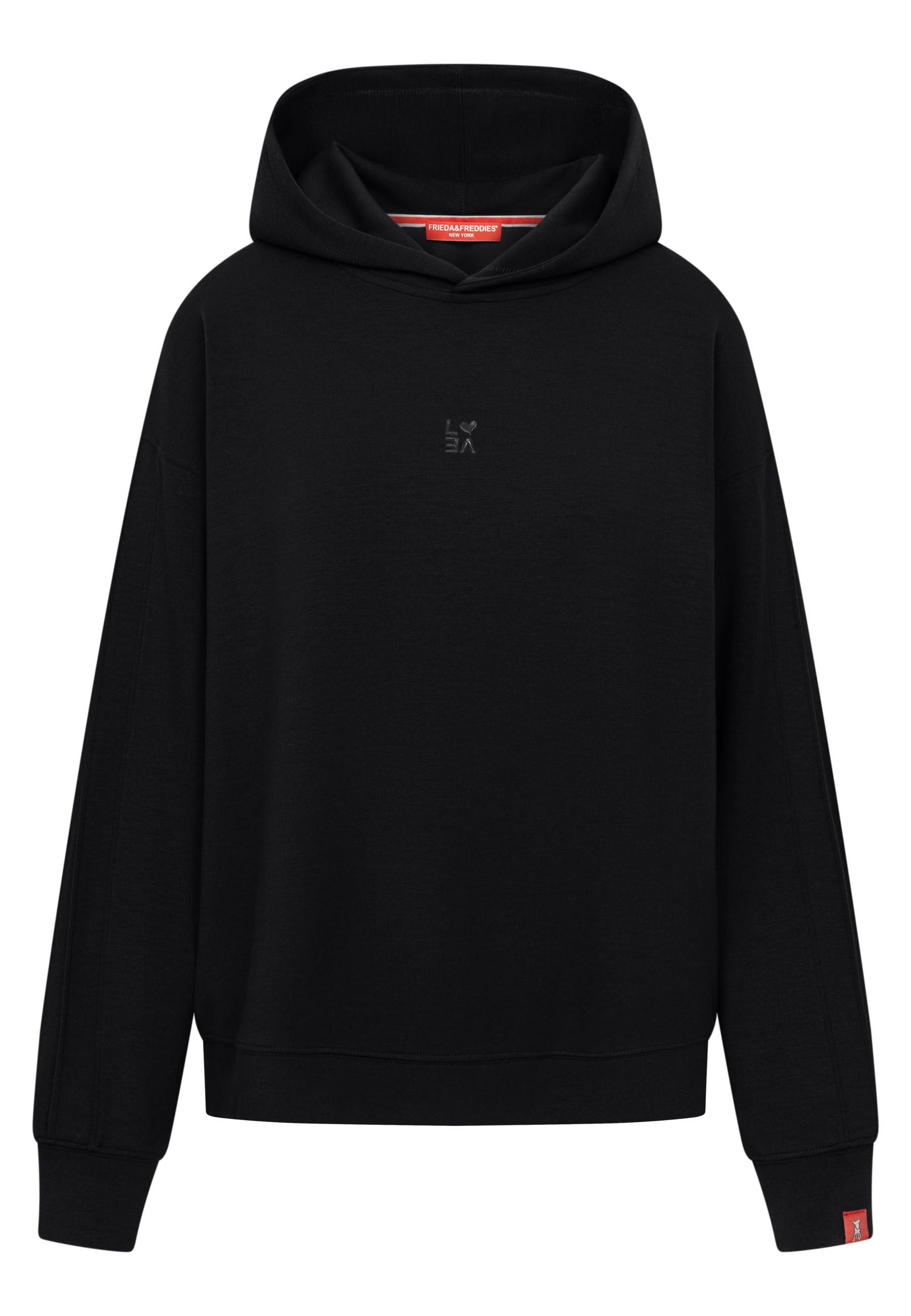 Frieda & Freddies Sweatshirt »Frieda & Freddies Oversized-Hoodie«
