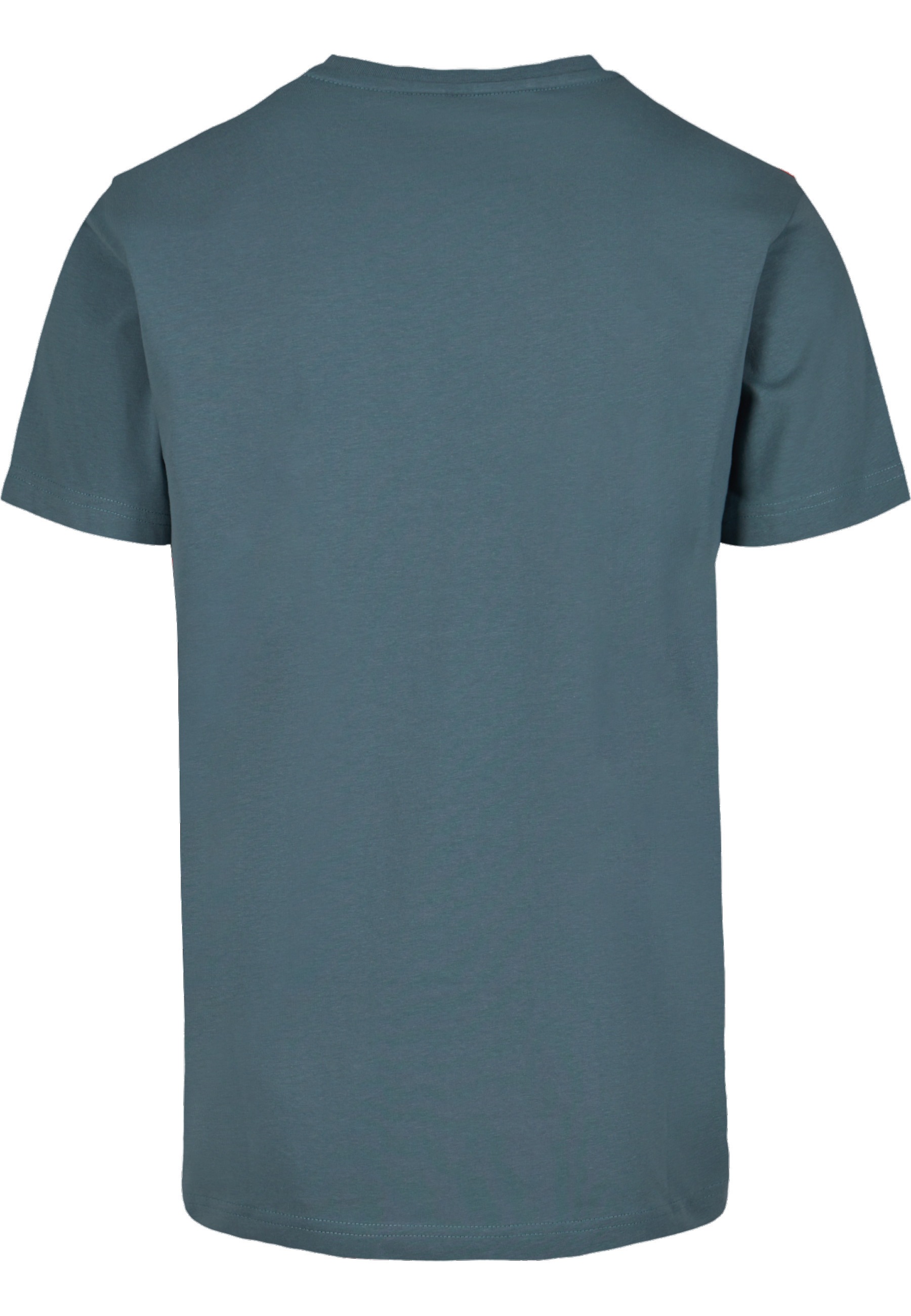 MisterTee T-Shirt »MisterTee Herren New York Wording Tee« 1 Stk.