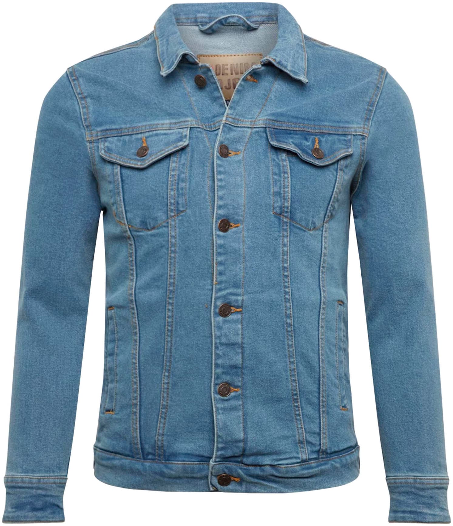 DENIM PROJECT Jeansjacke, im klassischen Look