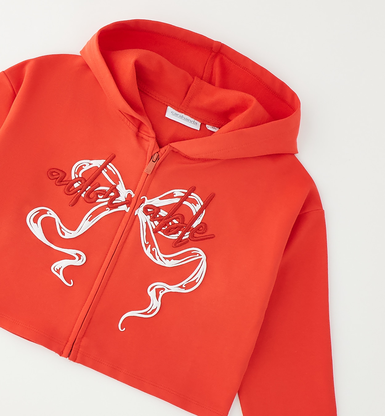 Sarabanda T-Shirt "BABY GIRL SWEATER"