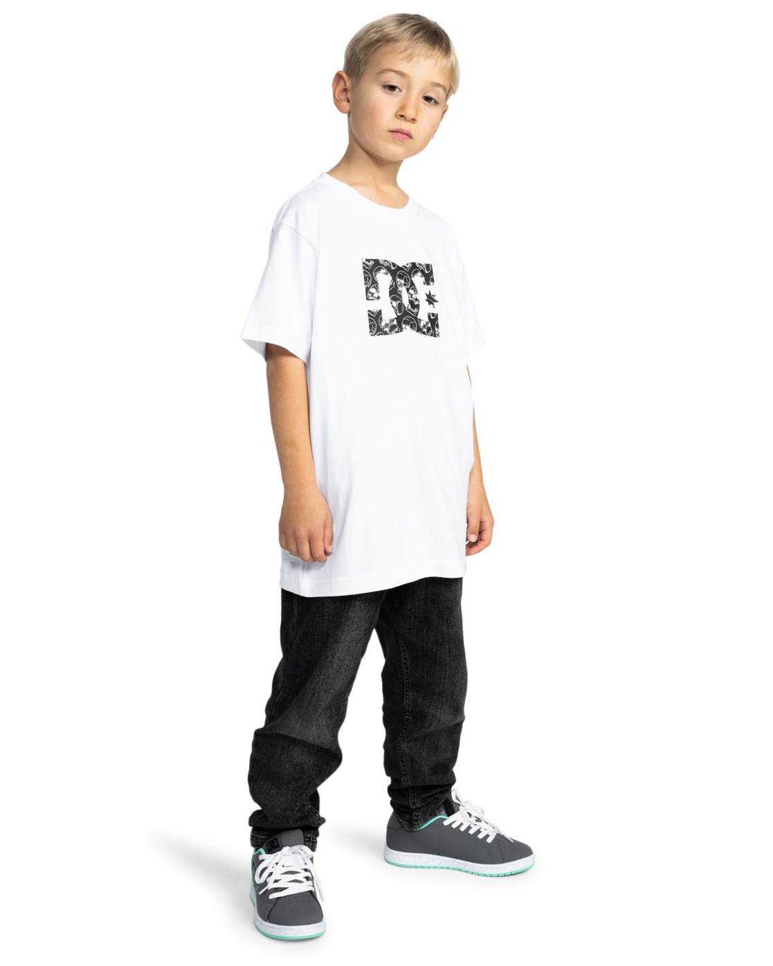 DC Shoes Shirttop »DC Star Glow«