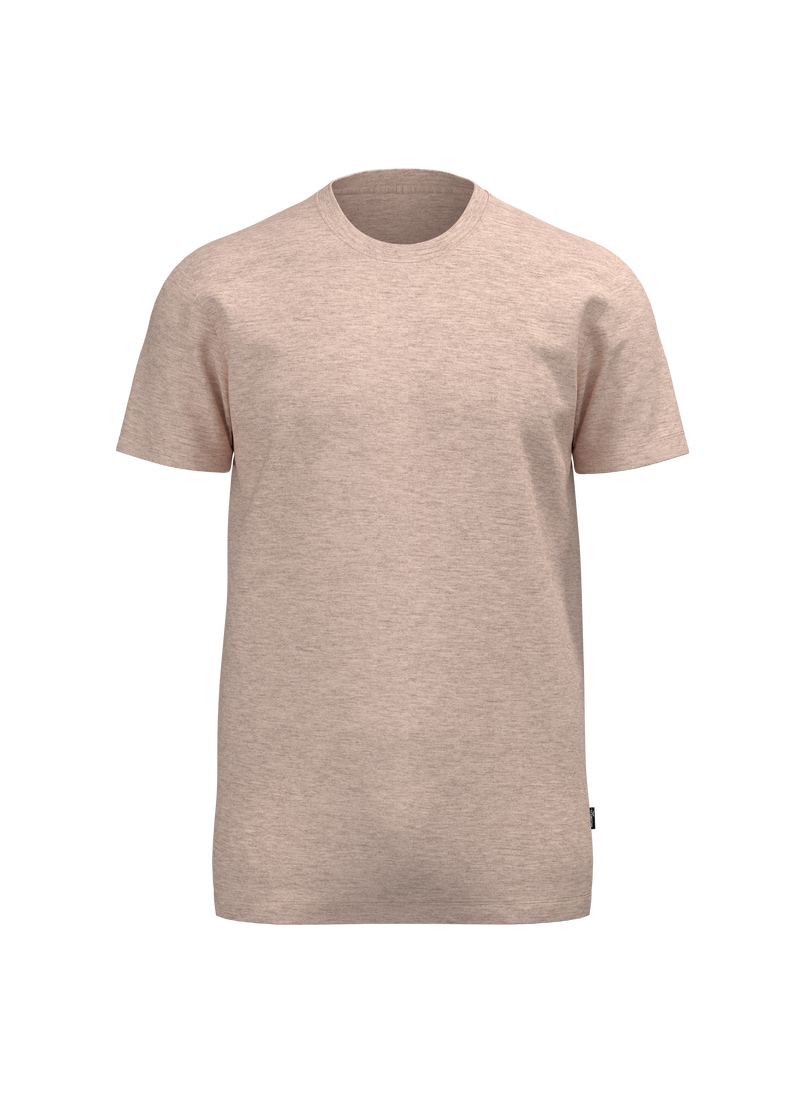 Trigema T-Shirt "TRIGEMA Slim Fit T-Shirt aus DELUXE Baumwolle" 1 günstig online kaufen