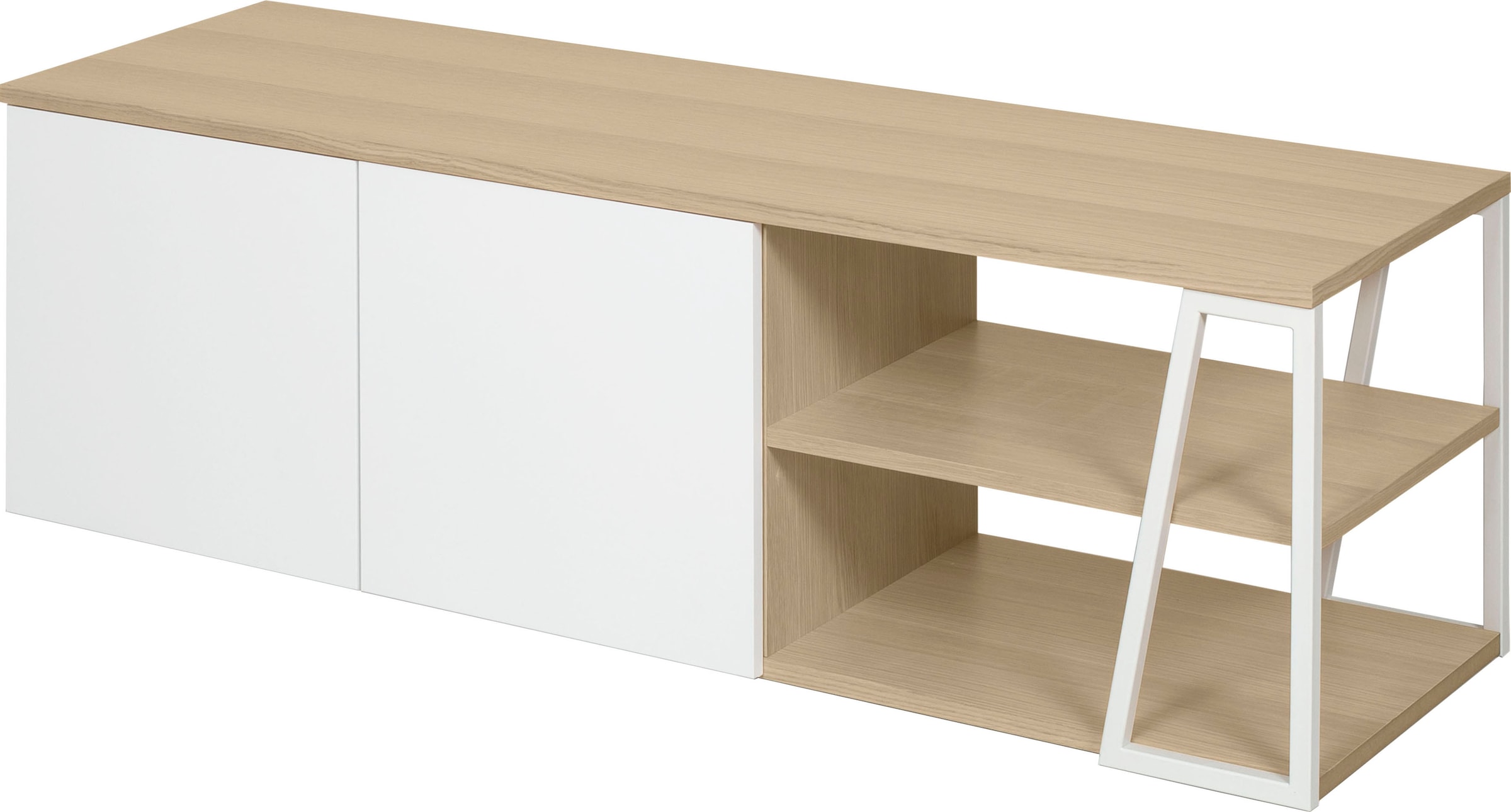 TemaHome TV-Bank »Albi«, Breite 145 cm