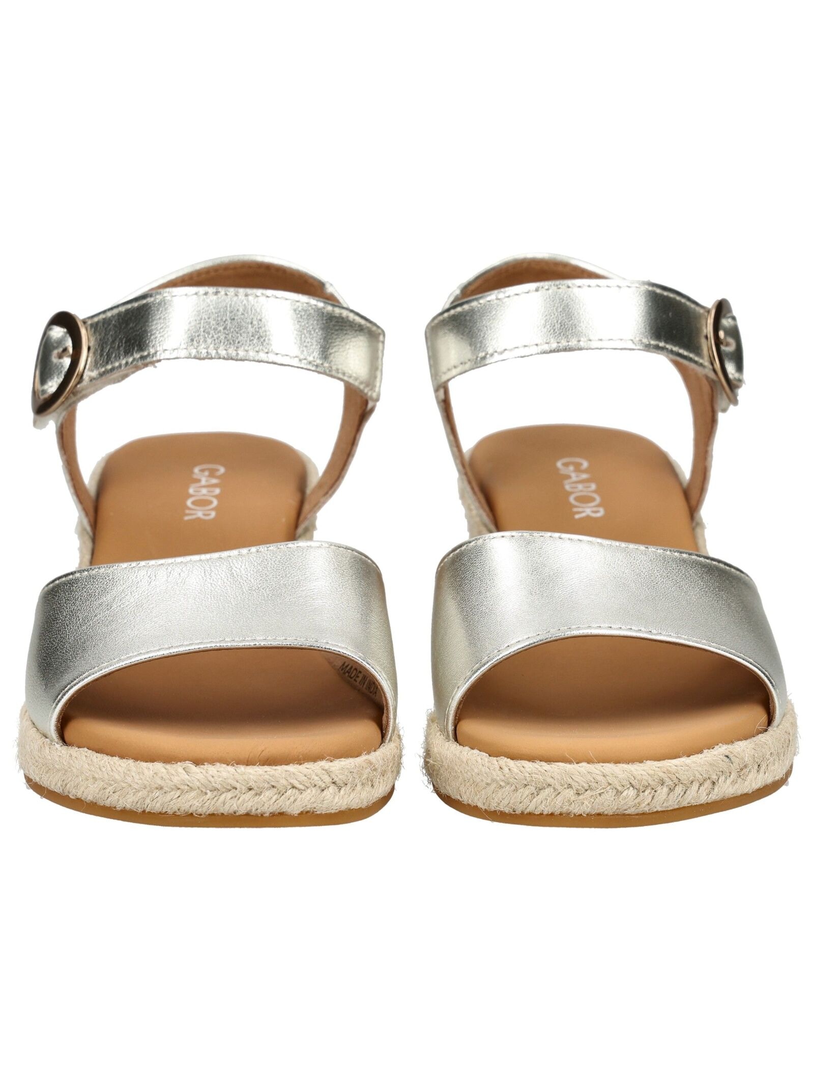 Gabor Comfort Keilsandalette »Gabor Comfort Sandalen Leder«