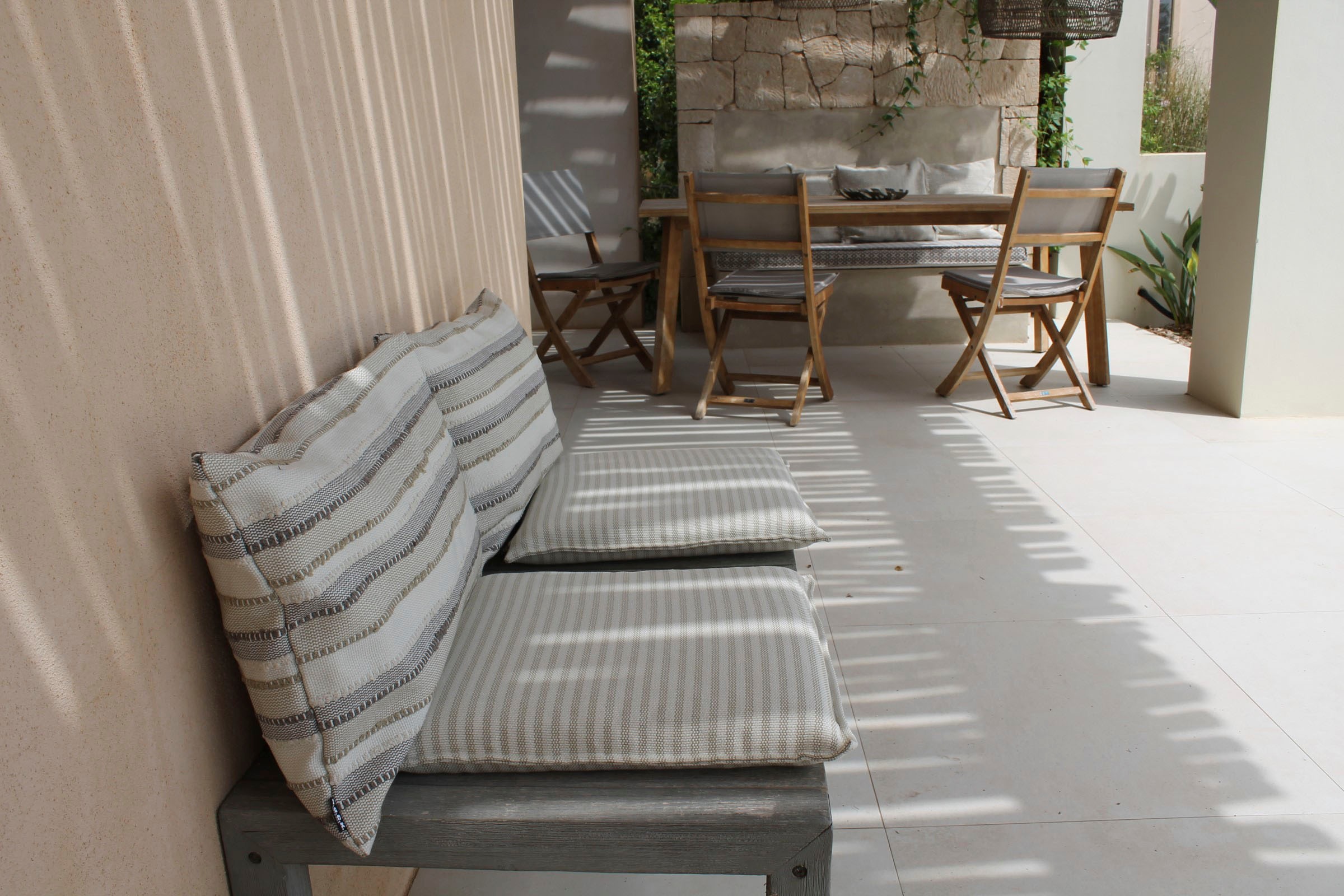 H.O.C.K. Dekokissen "Llombards" günstig online kaufen