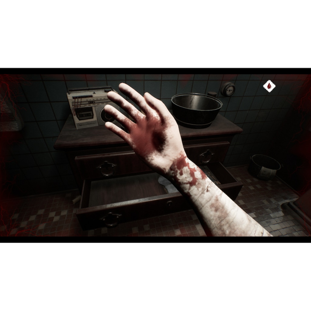 Spielesoftware »Oxide Room 104«, PlayStation 4