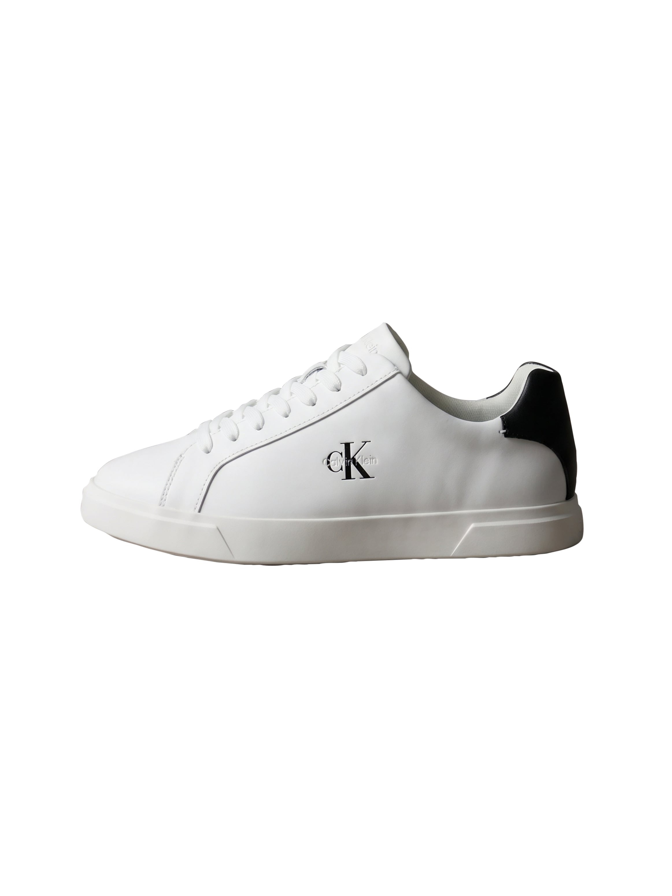 Calvin Klein Sneaker »LOW PROF CUPSOLE LTH«  Freizeitschuh, Halbschuh, Schnürer mit CK-Label