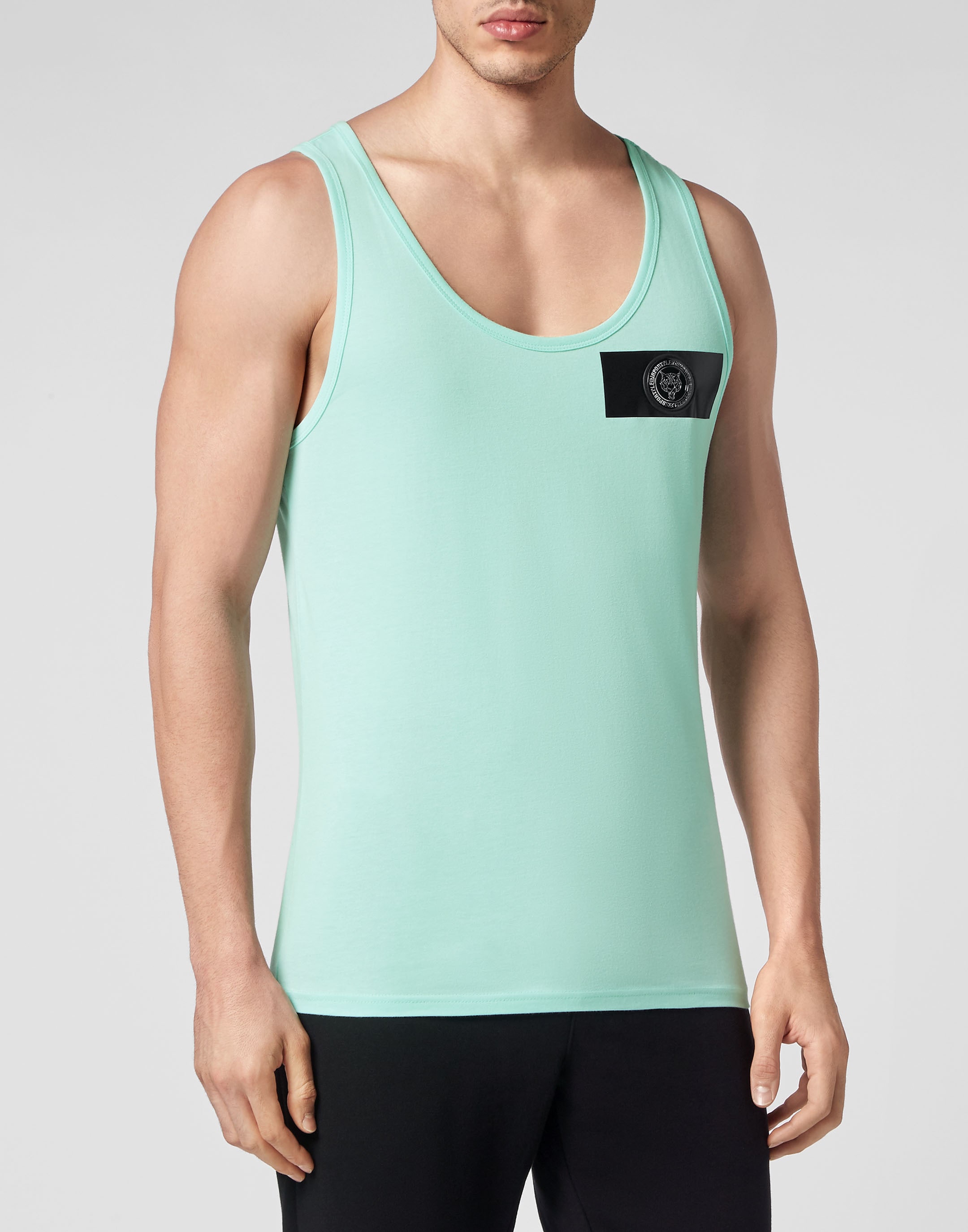PLEIN SPORT T-Shirt "Tanktop" günstig online kaufen