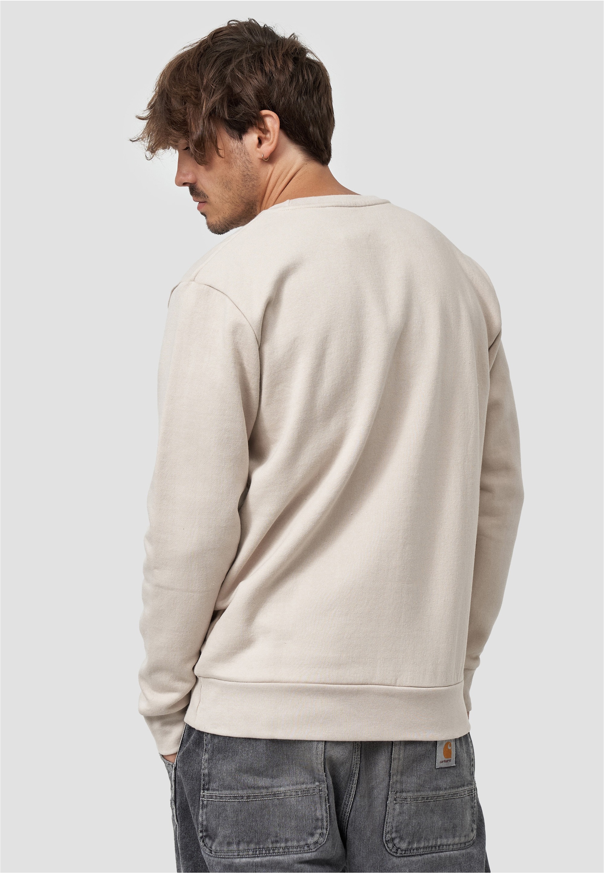 MIKON Sweatshirt, im zeitlosen Design