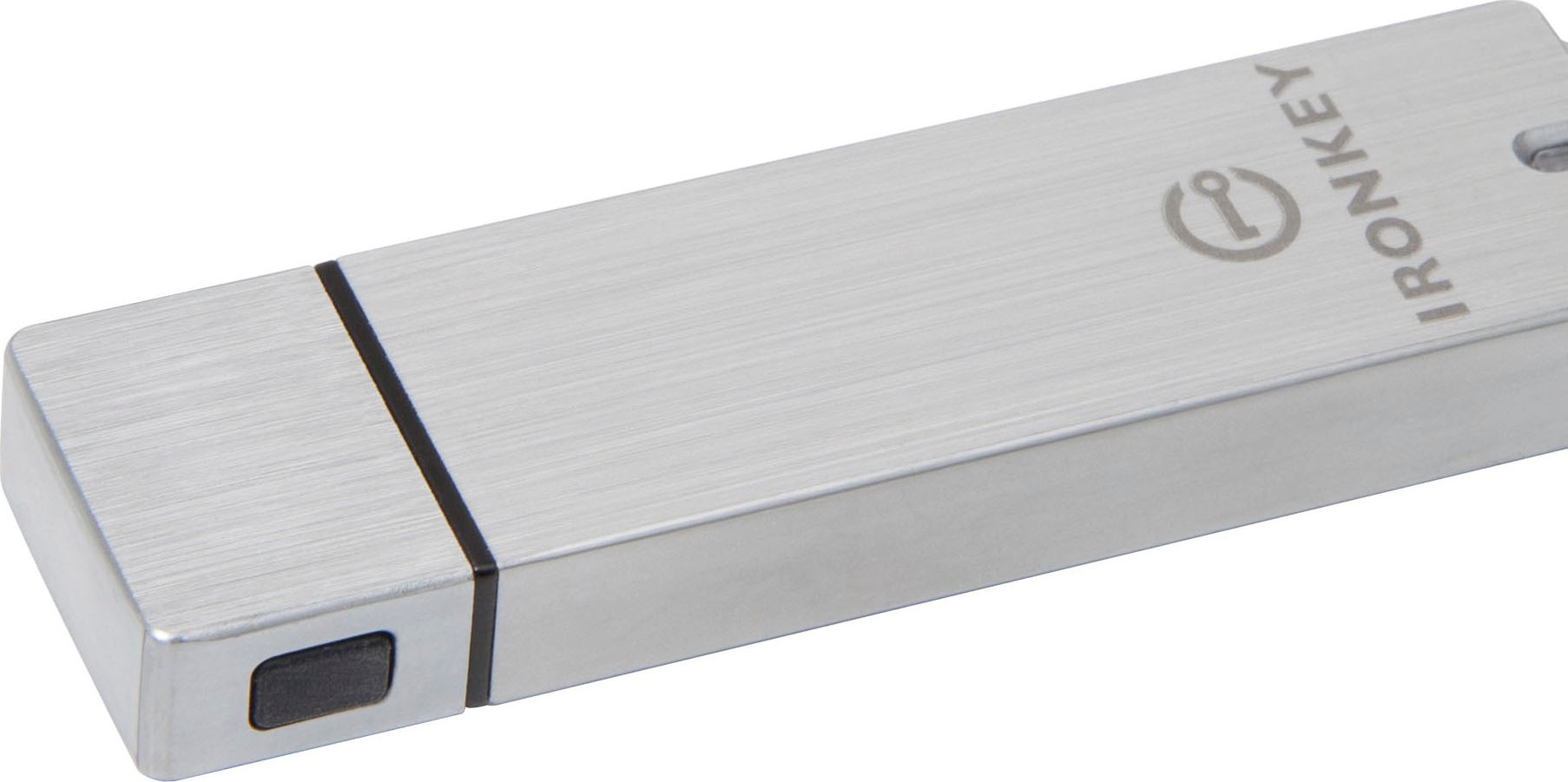 Kingston USB-Stick »IRONKEY S1000 64GB«, (USB 3.0 Lesegeschwindigkeit 230 MB/s)