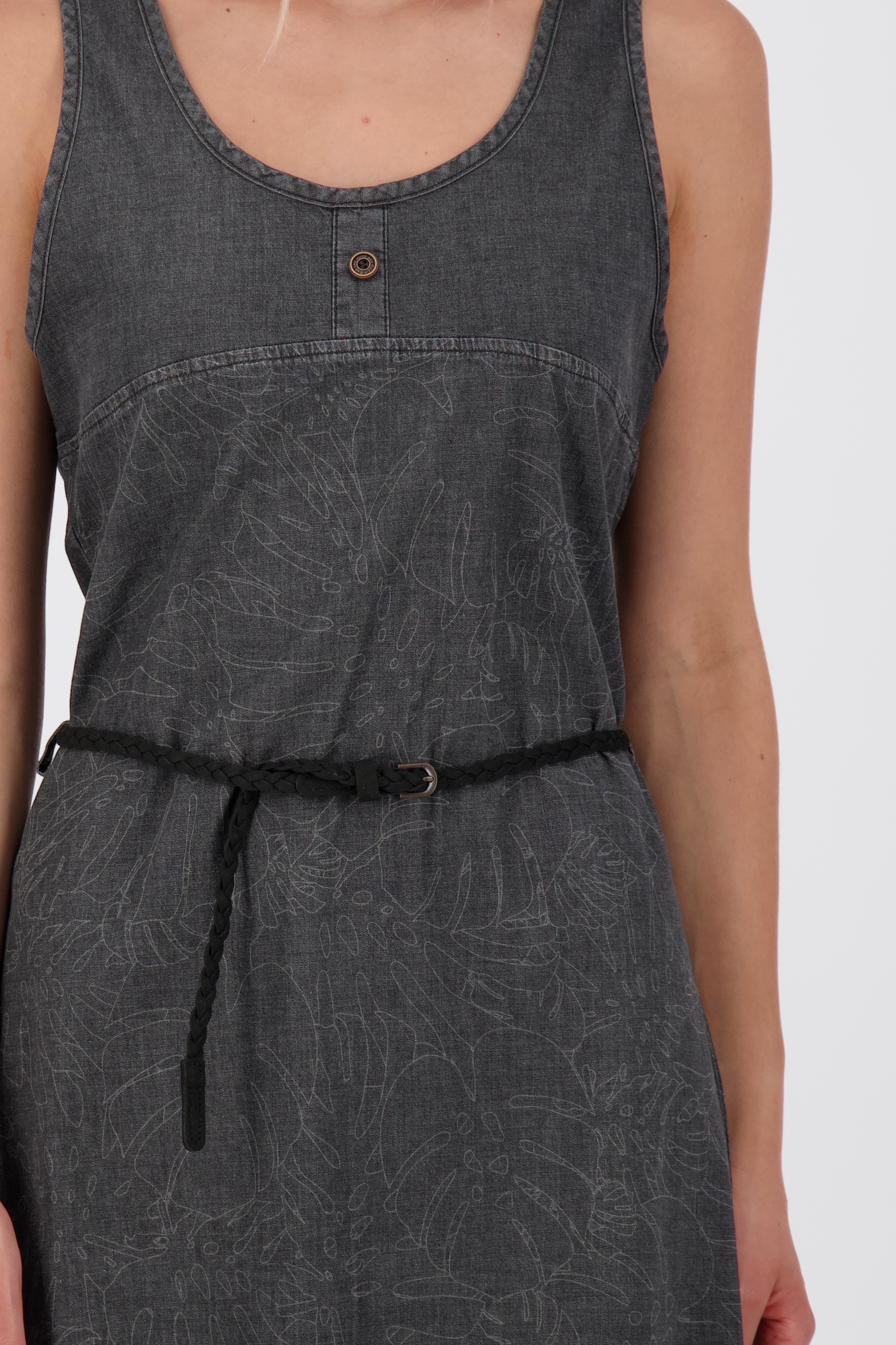 Alife & Kickin Jerseykleid »Damen DojaAK«