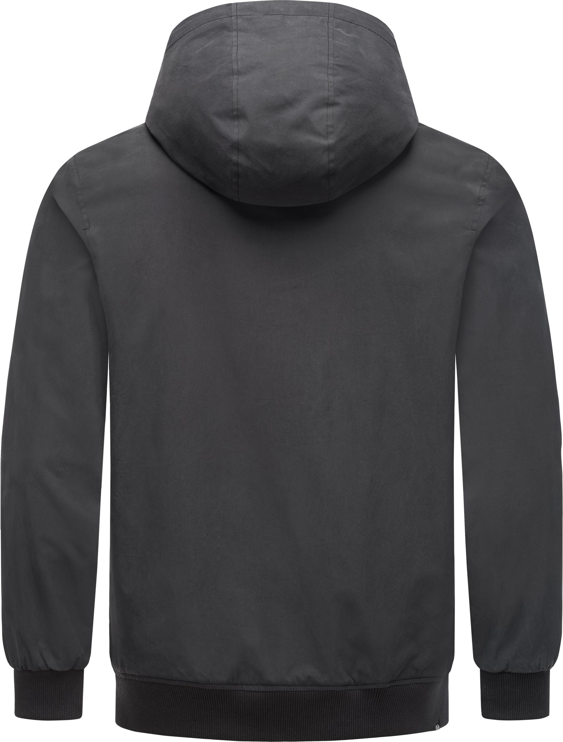 Ragwear Outdoorjacke »Tyller«, mit Kapuze, Leichte Übergangsjacke mit Kapuze