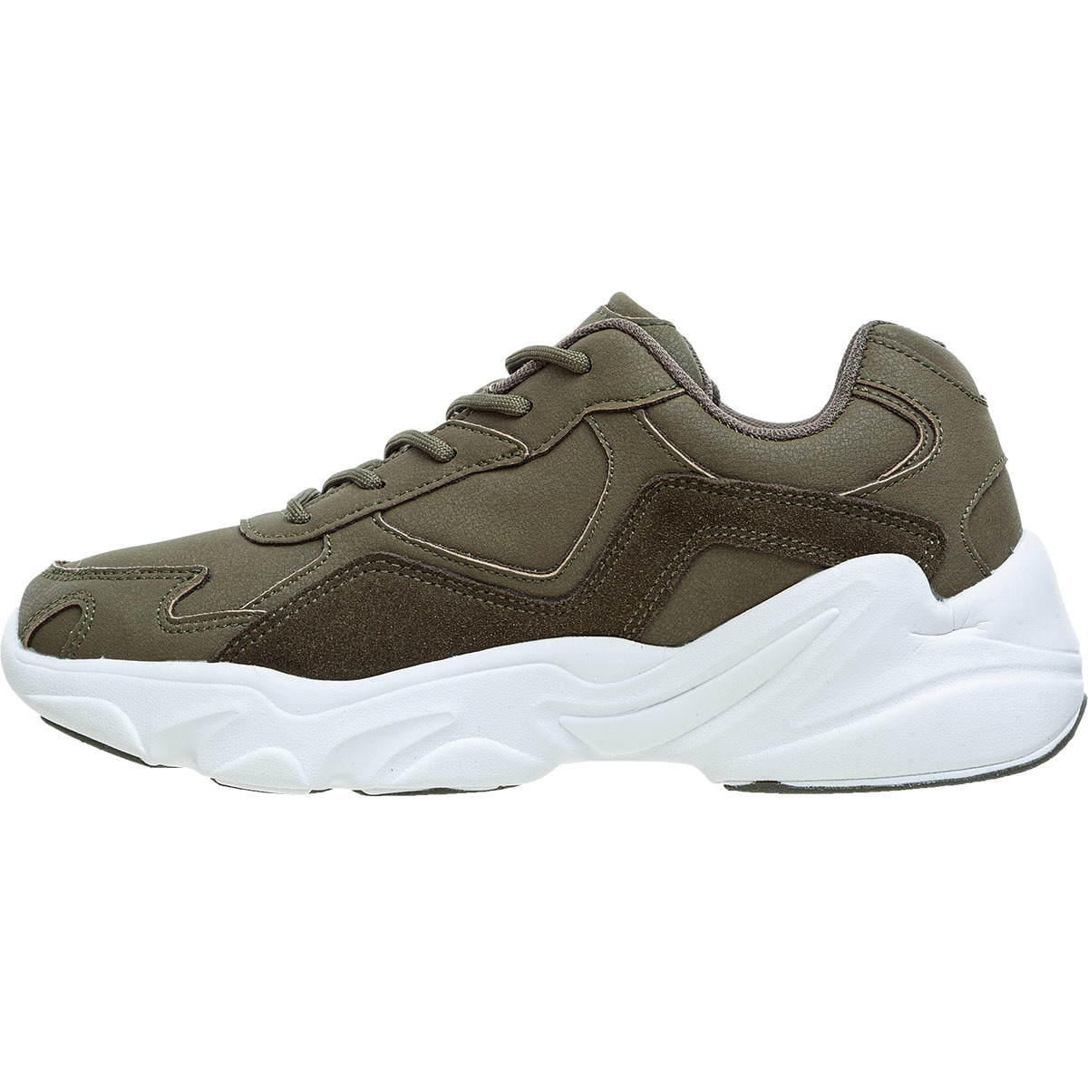 ATHLECIA Sneaker »CHUNKY Leather Trainers«, im sportlichen Style